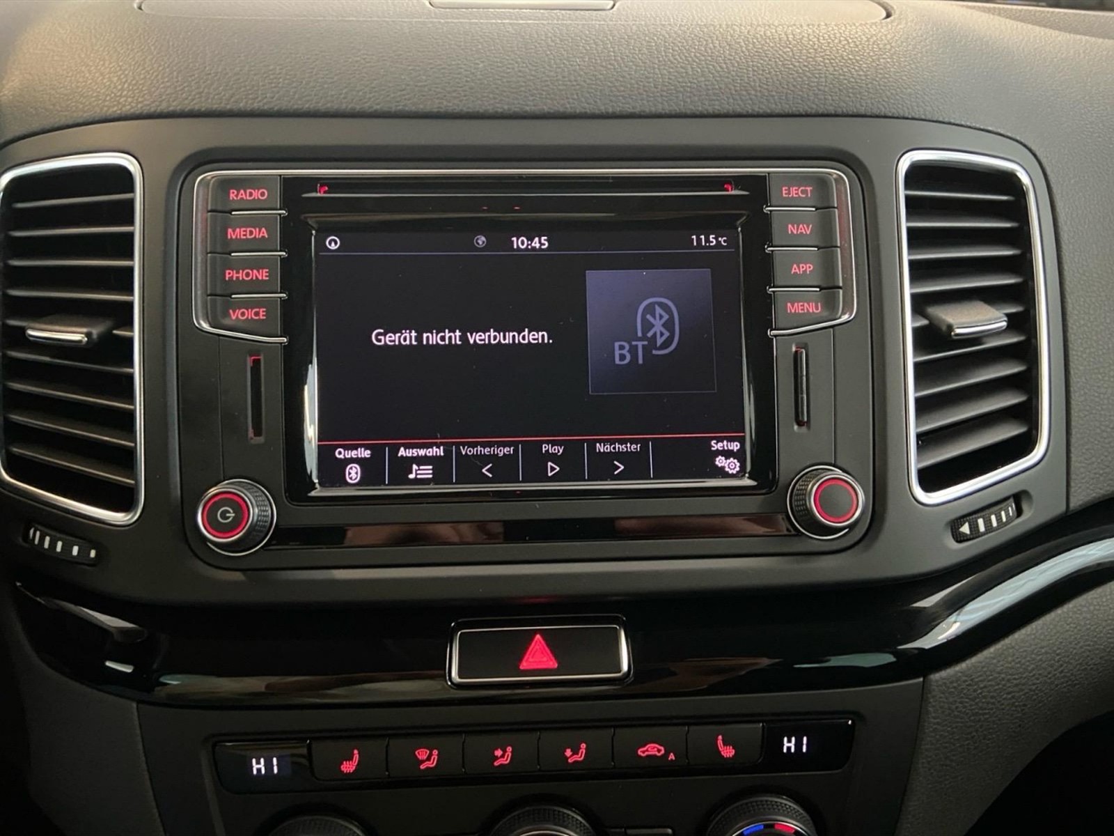 Volkswagen Sharan 2.0 tdi executive 4motion 177cv dsg - 24