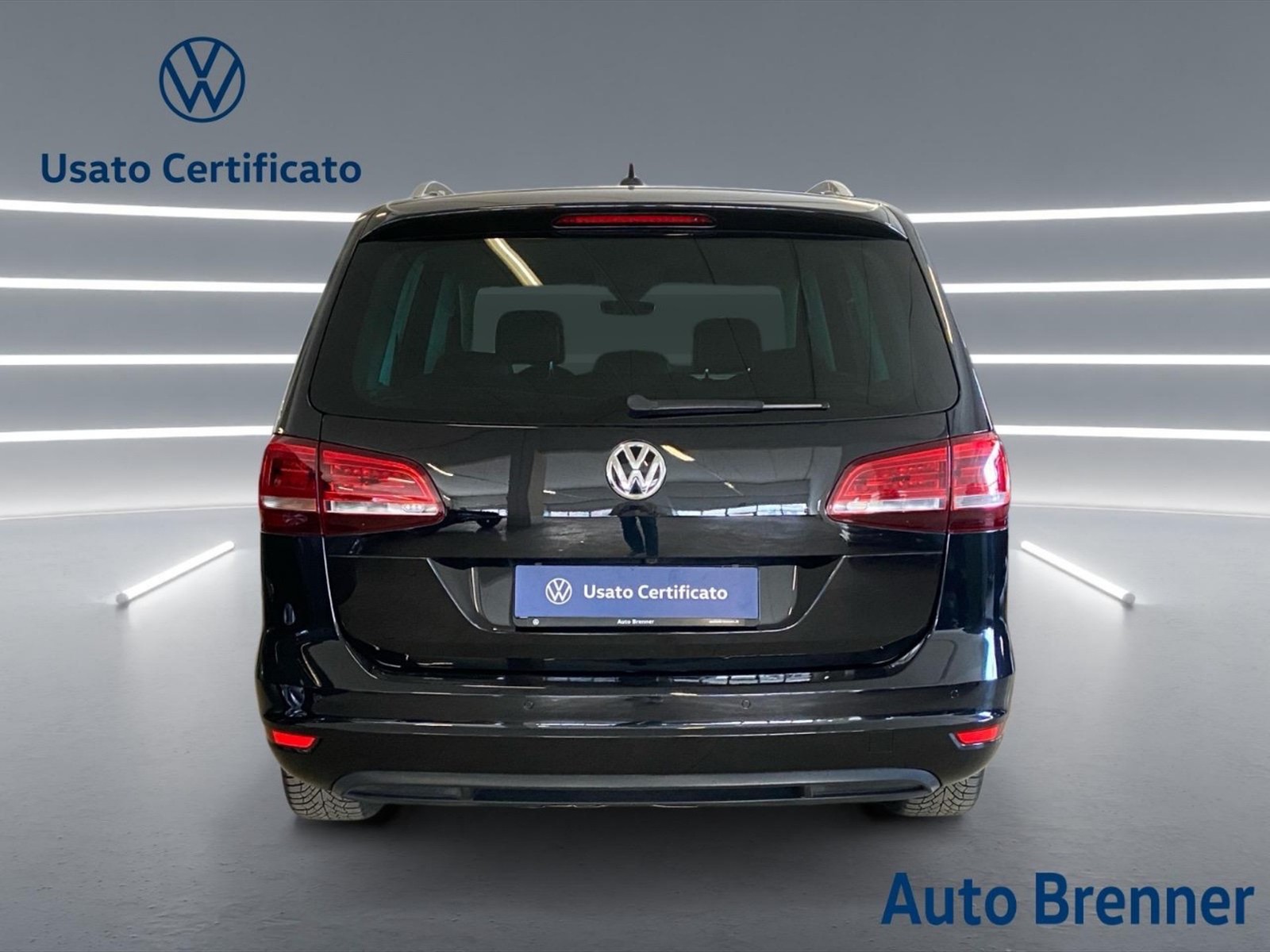 Volkswagen Sharan 2.0 tdi executive 4motion 177cv dsg - 5