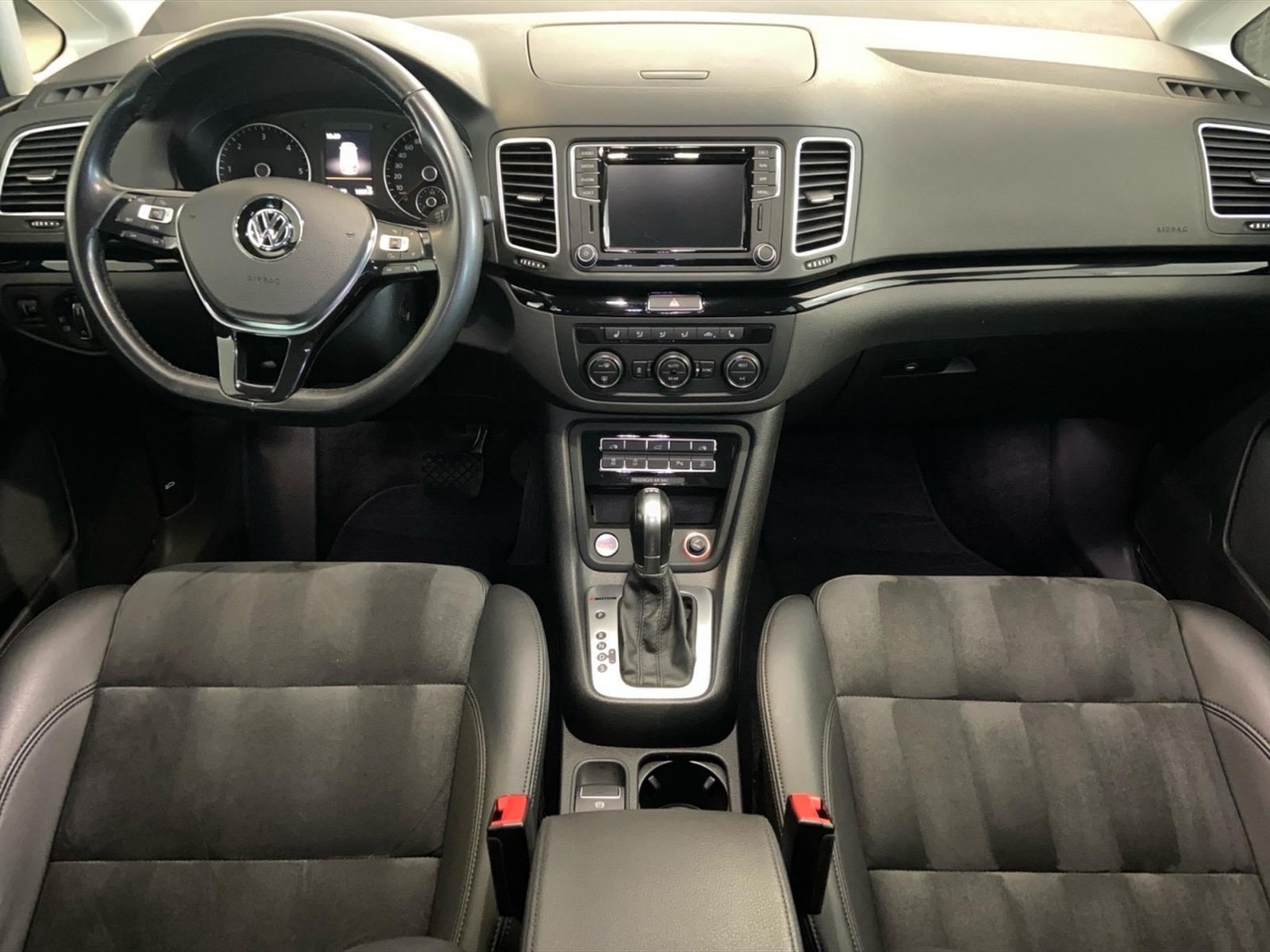 Volkswagen Sharan 2.0 tdi executive 4motion 177cv dsg - 7