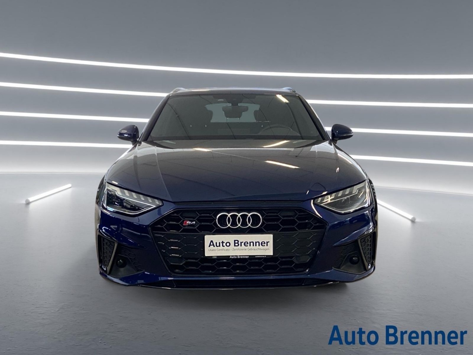 Audi S4 avant 3.0 tdi mhev quattro 341cv tiptronic - 2