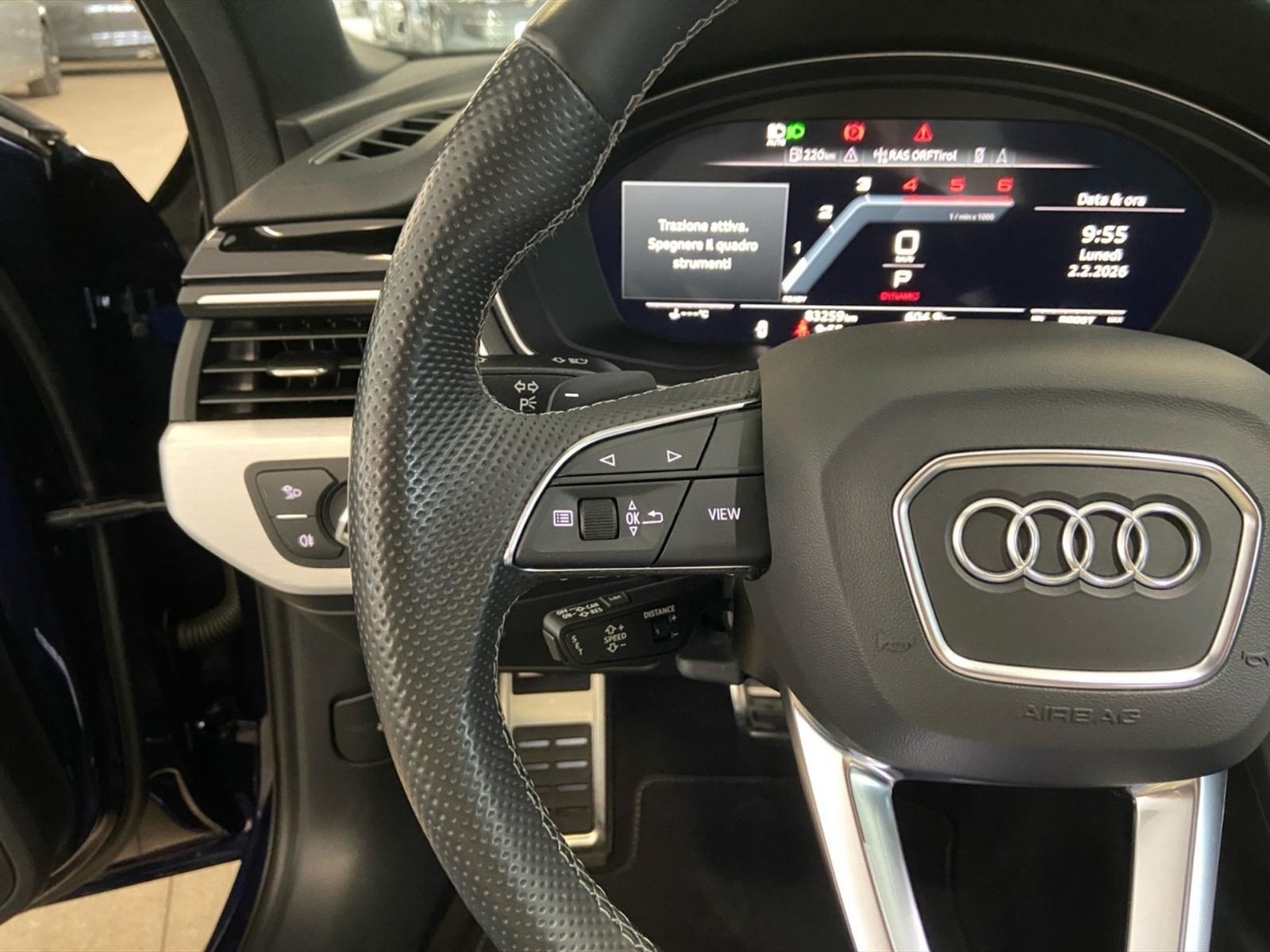 Audi S4 avant 3.0 tdi mhev quattro 341cv tiptronic - 16