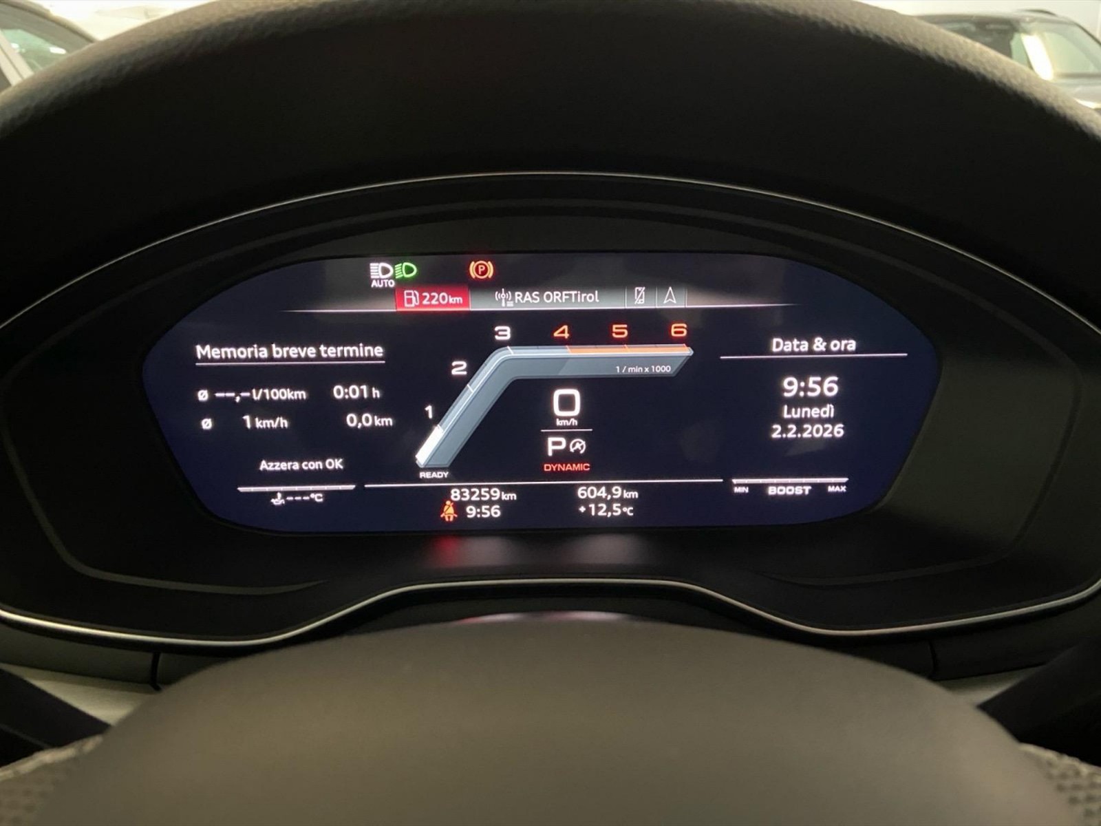 Audi S4 avant 3.0 tdi mhev quattro 341cv tiptronic - 18