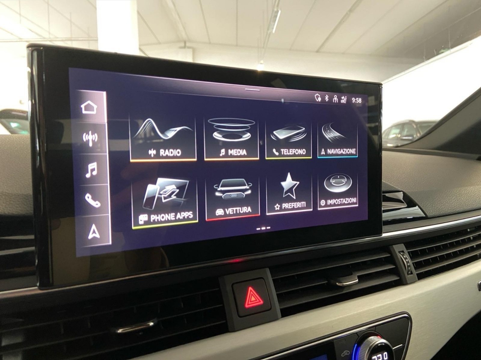 Audi S4 avant 3.0 tdi mhev quattro 341cv tiptronic - 20