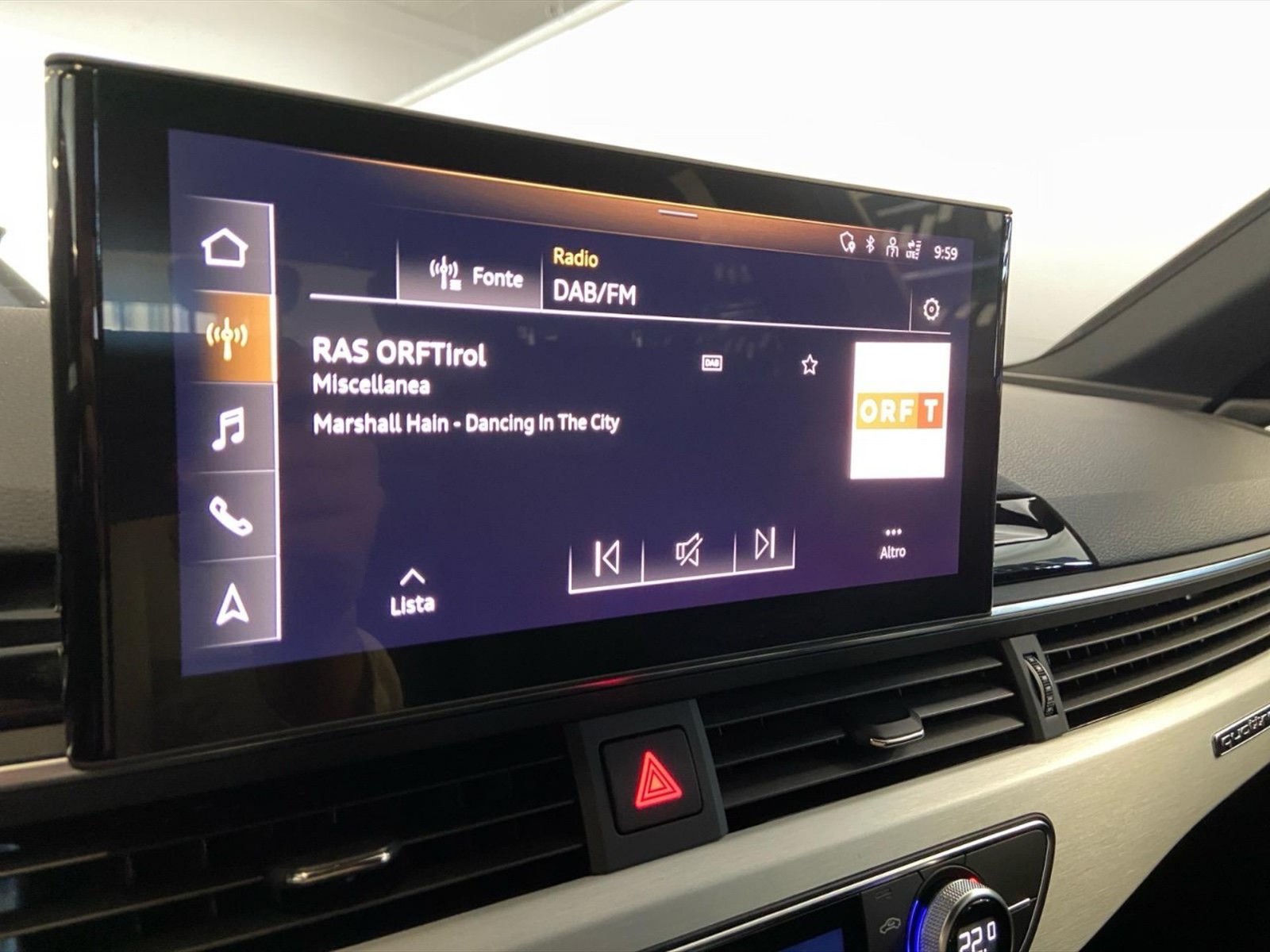 Audi S4 avant 3.0 tdi mhev quattro 341cv tiptronic - 21