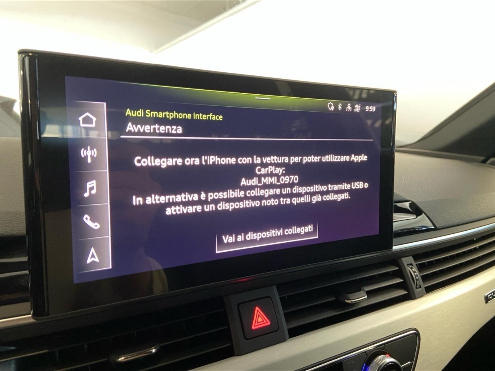 Audi S4 avant 3.0 tdi mhev quattro 341cv tiptronic - 22