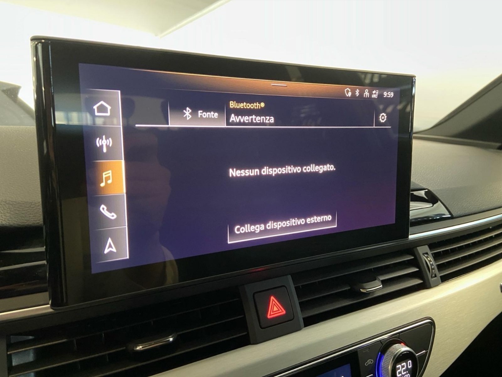 Audi S4 avant 3.0 tdi mhev quattro 341cv tiptronic - 23