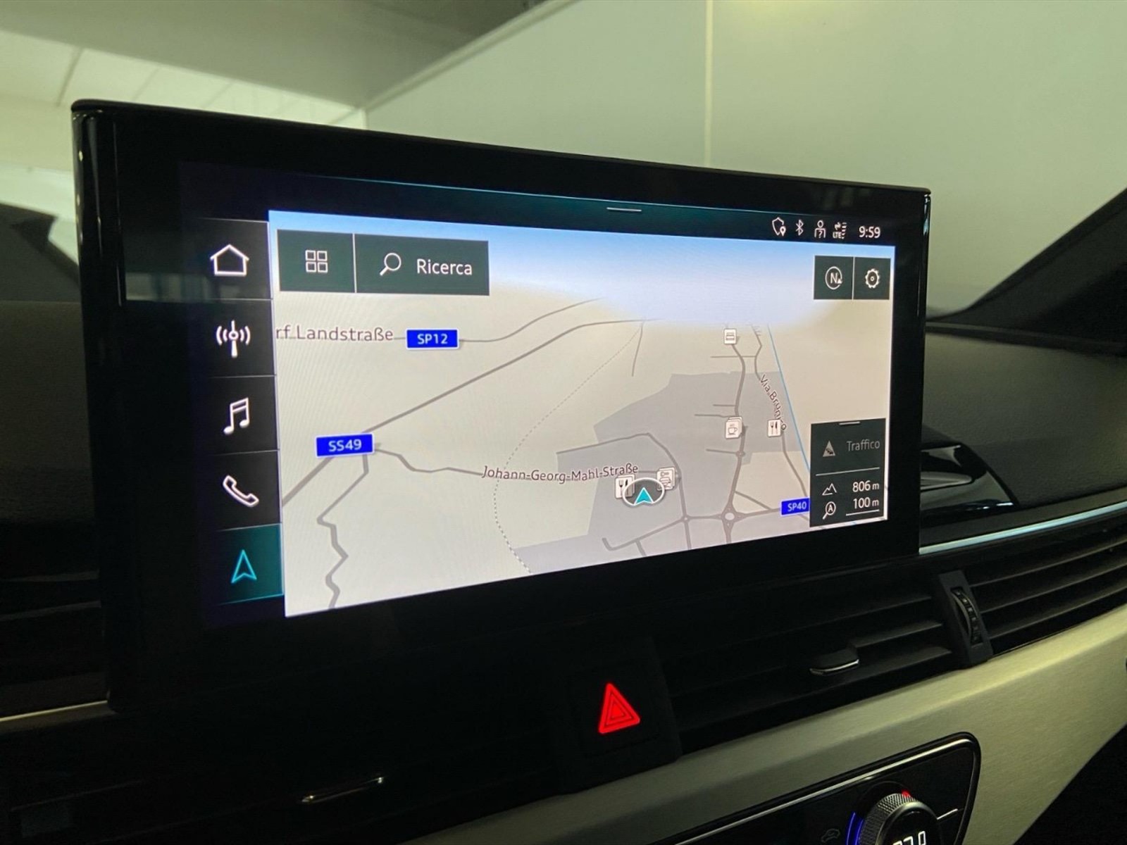 Audi S4 avant 3.0 tdi mhev quattro 341cv tiptronic - 24