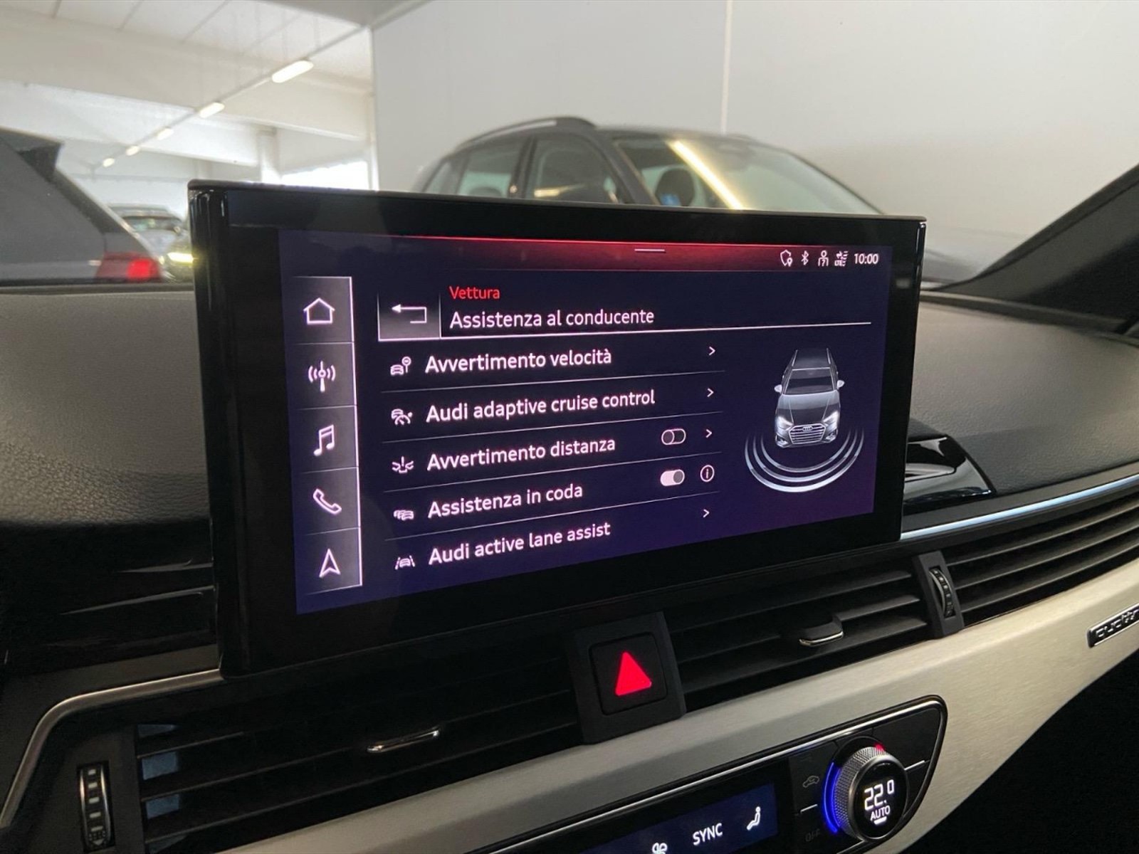 Audi S4 avant 3.0 tdi mhev quattro 341cv tiptronic - 25