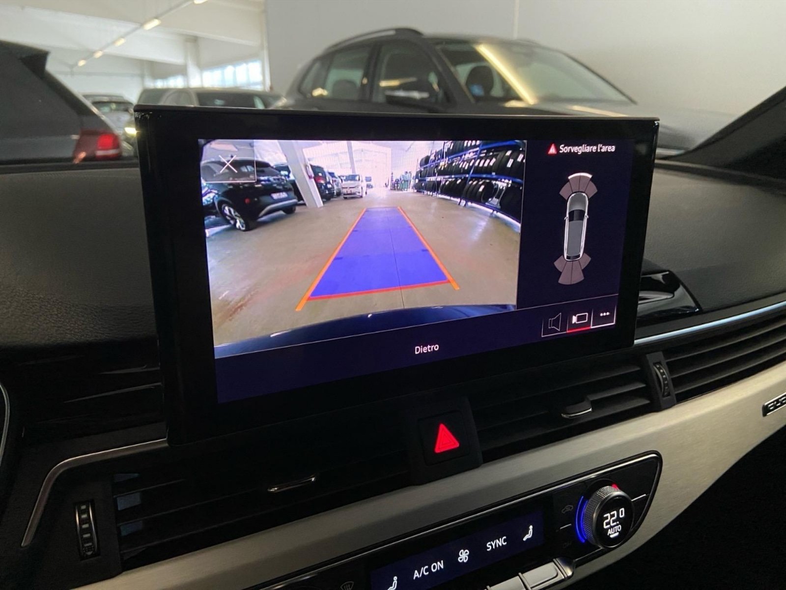 Audi S4 avant 3.0 tdi mhev quattro 341cv tiptronic - 27