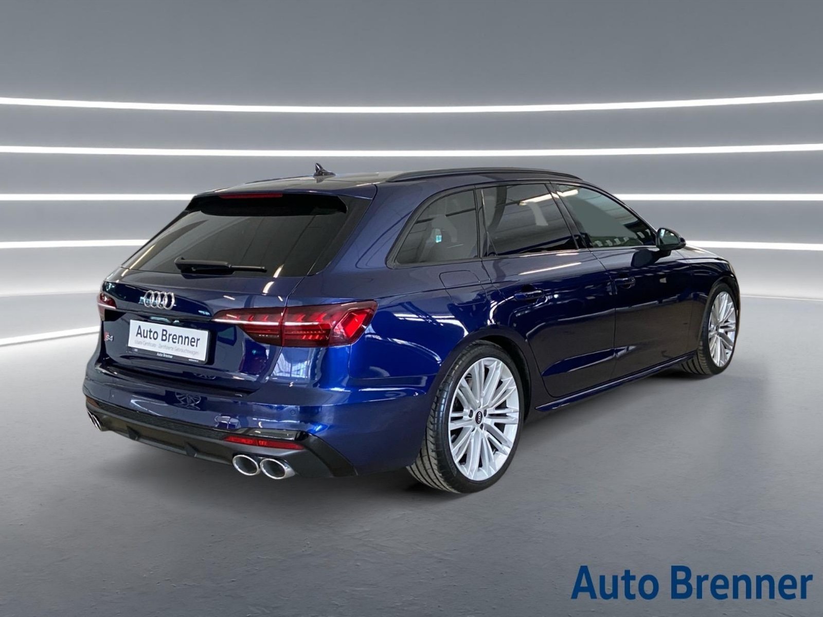 Audi S4 avant 3.0 tdi mhev quattro 341cv tiptronic - 4