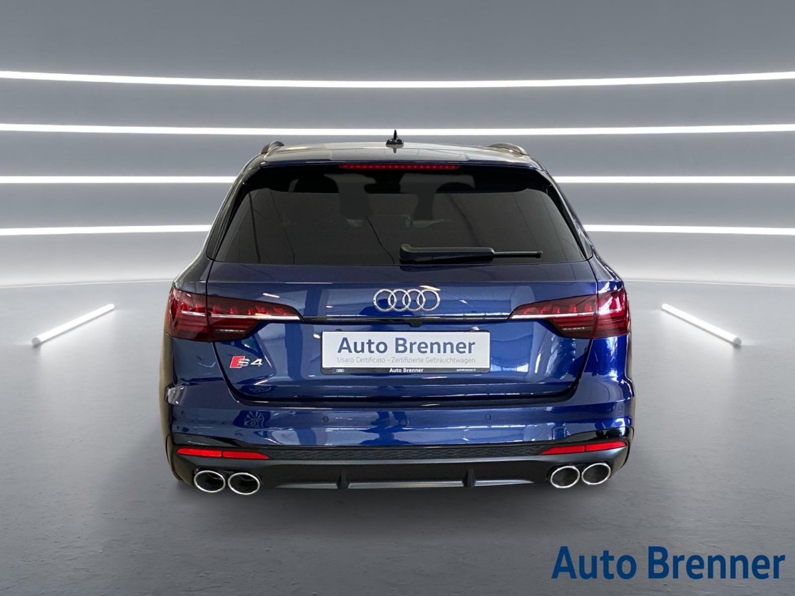 Audi S4 avant 3.0 tdi mhev quattro 341cv tiptronic - 5