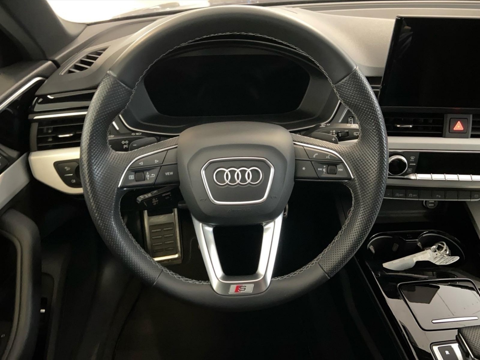 Audi S4 avant 3.0 tdi mhev quattro 341cv tiptronic - 7