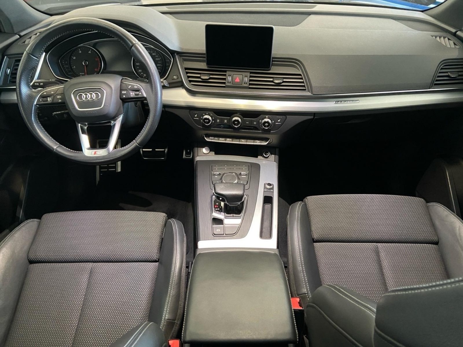 Audi Q5 Audi 40 2.0 tdi sport quattro 163cv s-tronic - 6