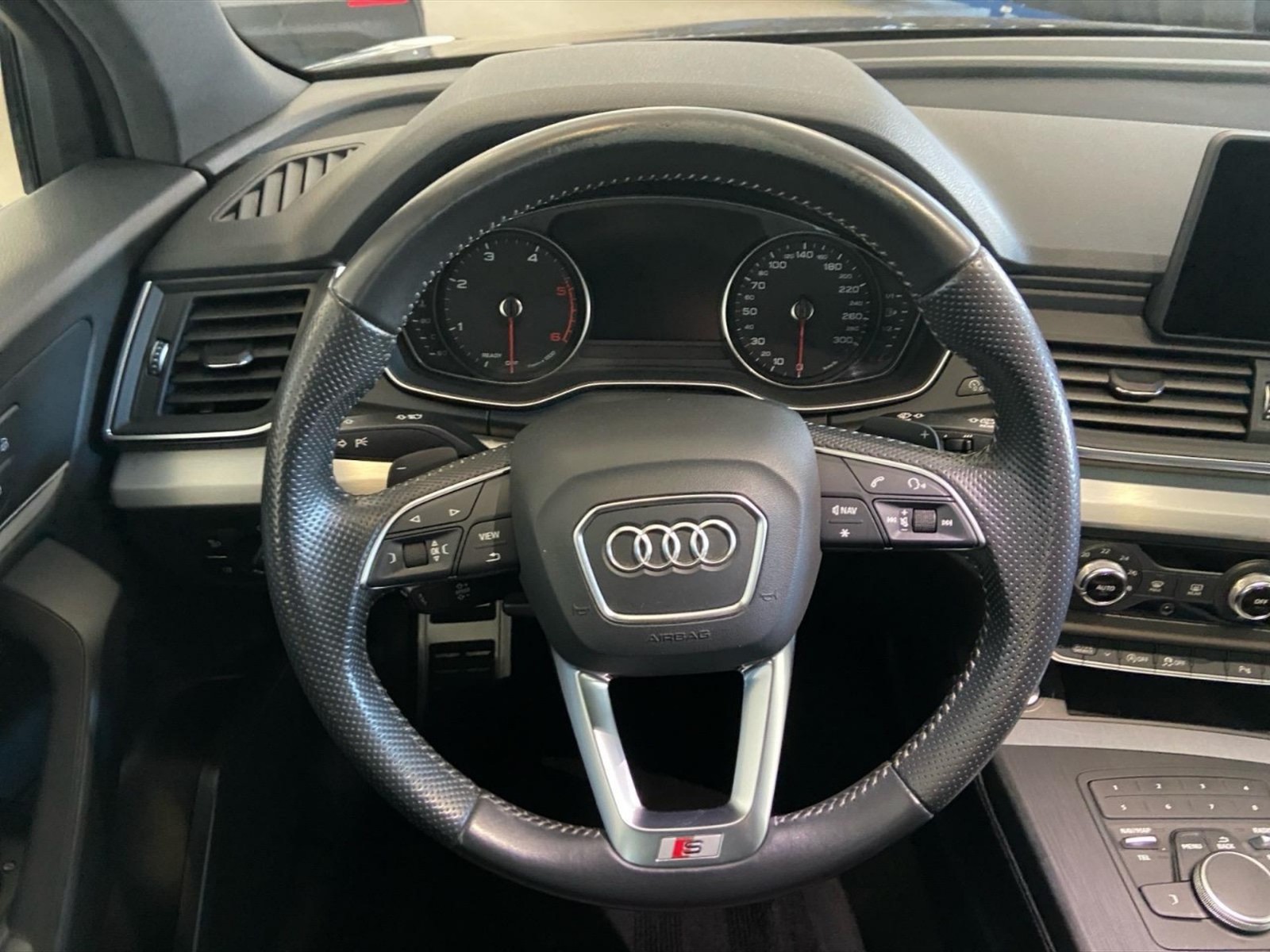 Audi Q5 Audi 40 2.0 tdi sport quattro 163cv s-tronic - 7