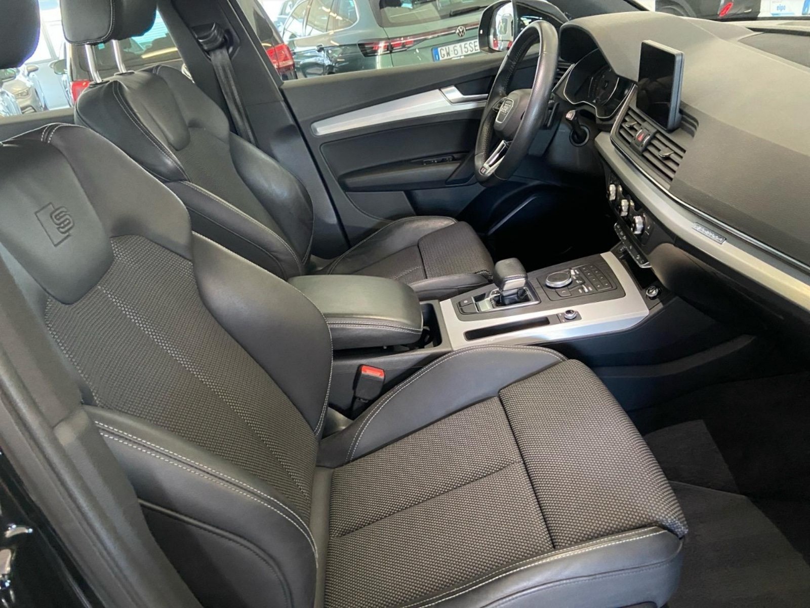 Audi Q5 Audi 40 2.0 tdi sport quattro 163cv s-tronic - 8