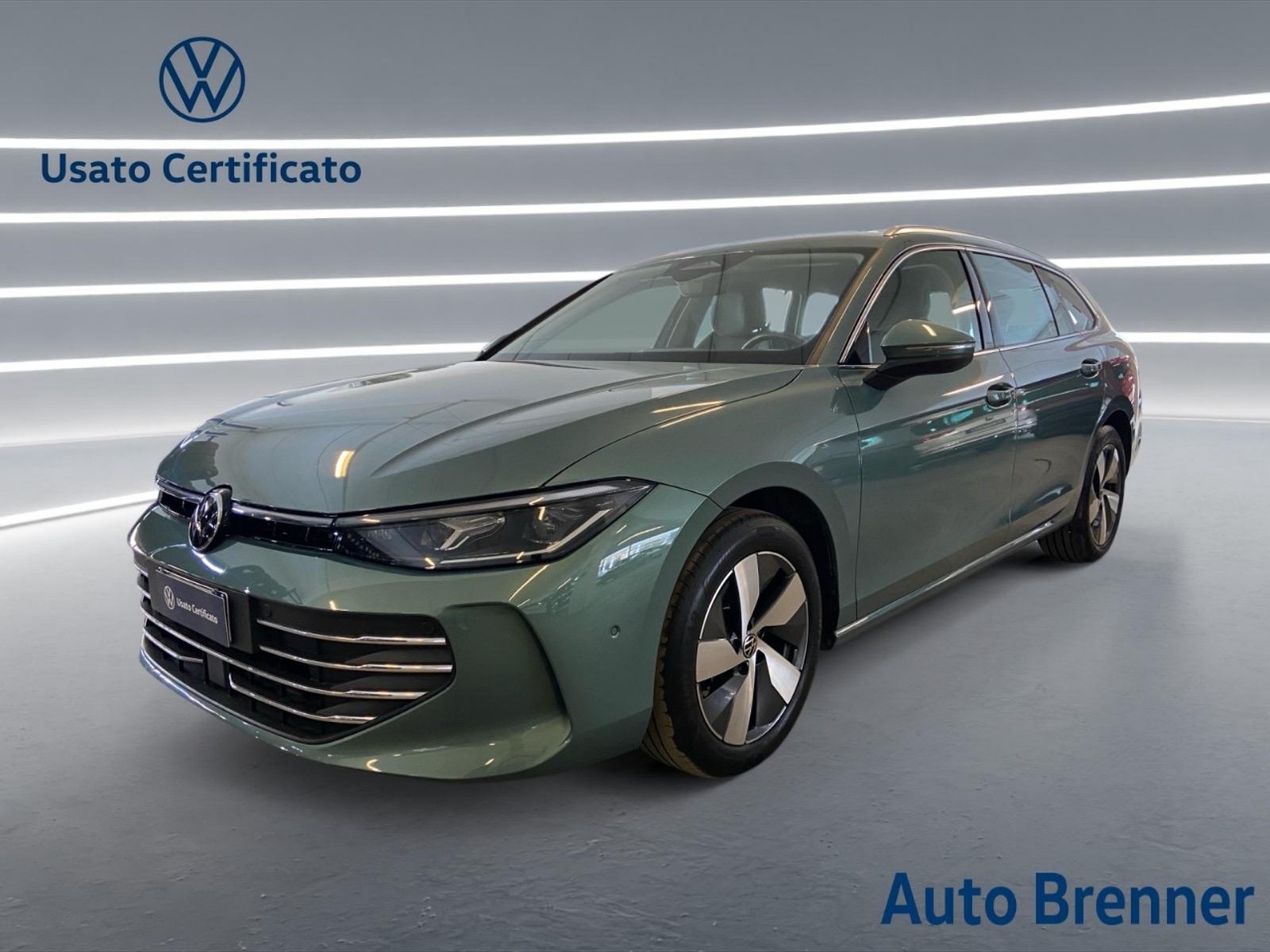 Volkswagen Passat 1.5 etsi act business 150cv dsg - 1