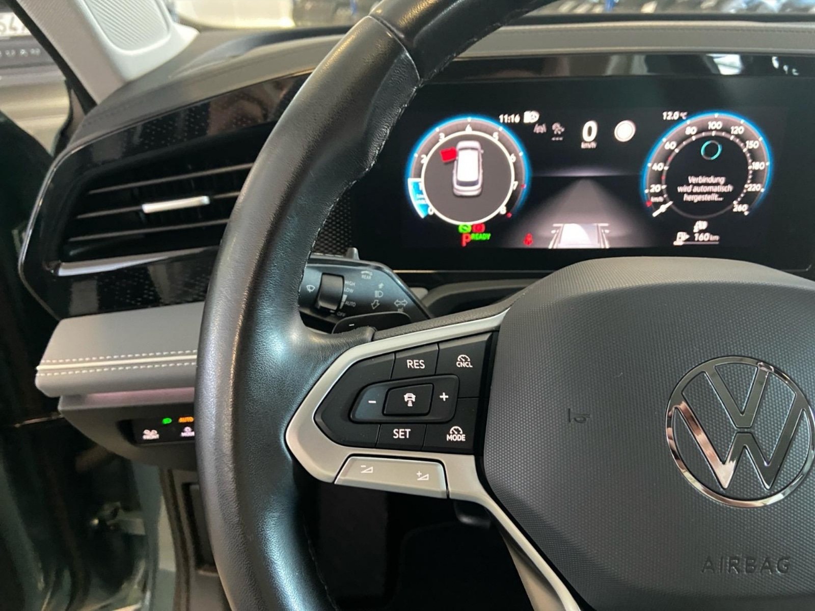 Volkswagen Passat 1.5 etsi act business 150cv dsg - 16