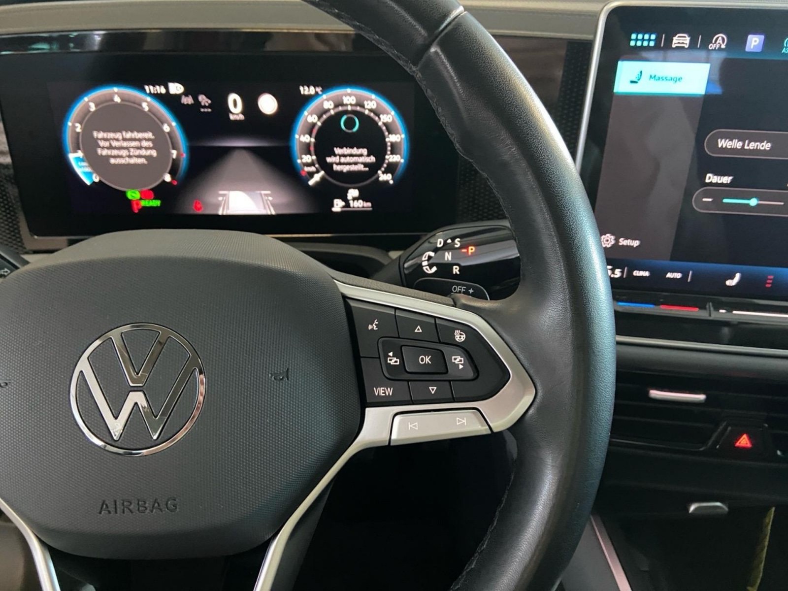 Volkswagen Passat 1.5 etsi act business 150cv dsg - 17