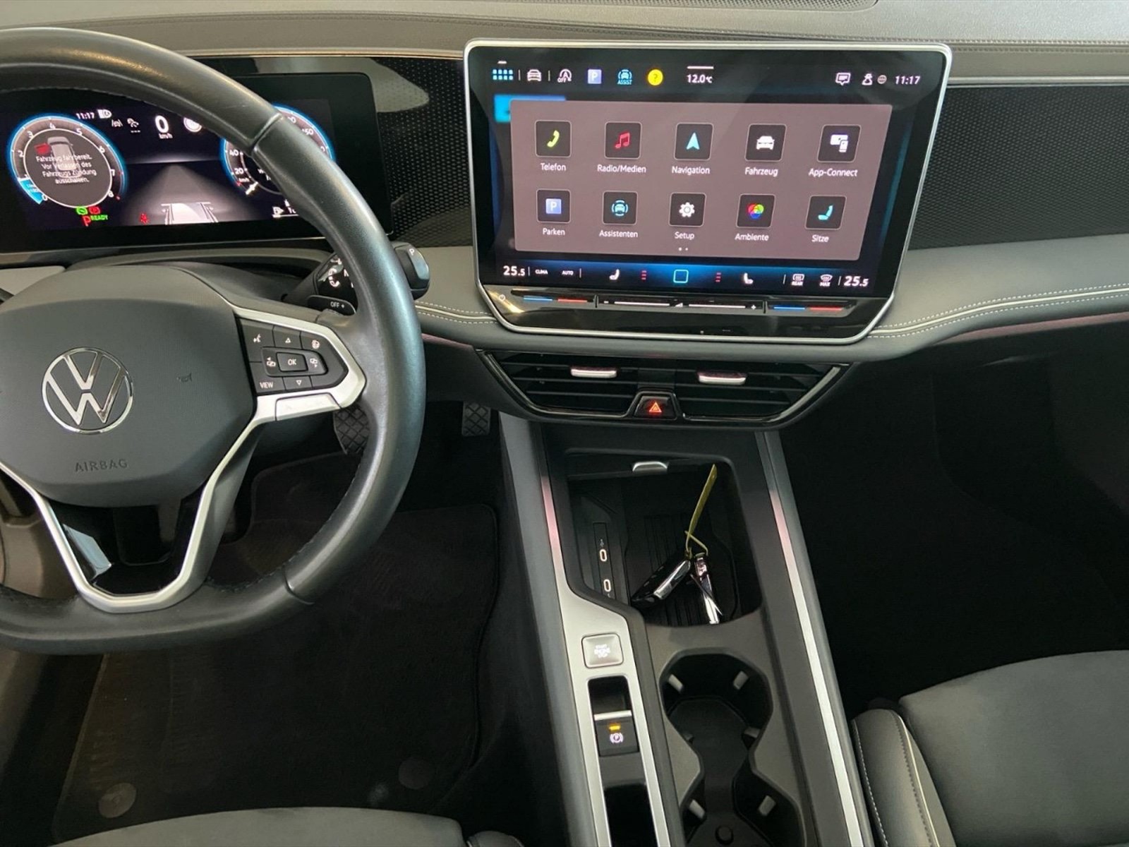 Volkswagen Passat 1.5 etsi act business 150cv dsg - 19