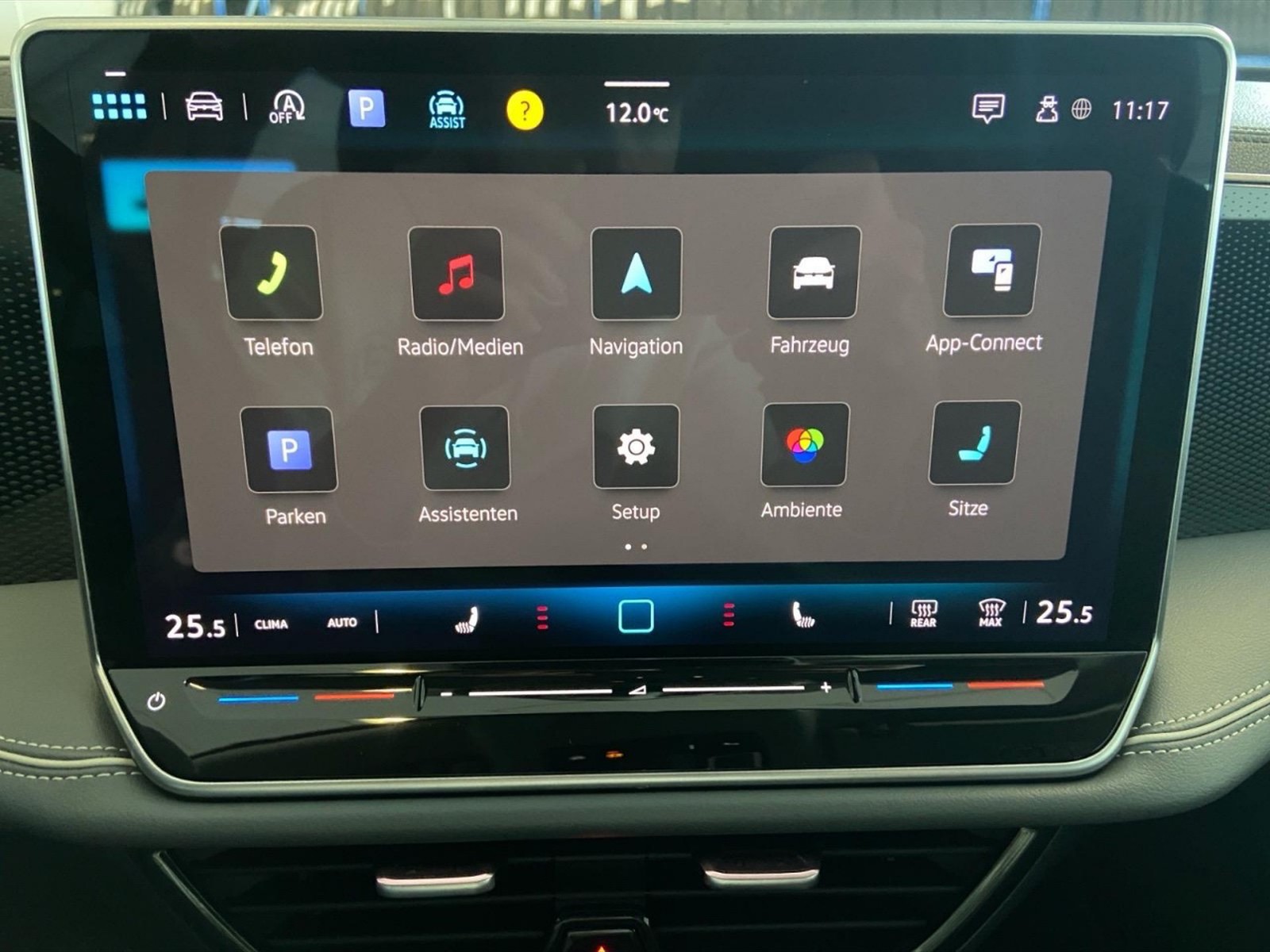 Volkswagen Passat 1.5 etsi act business 150cv dsg - 20