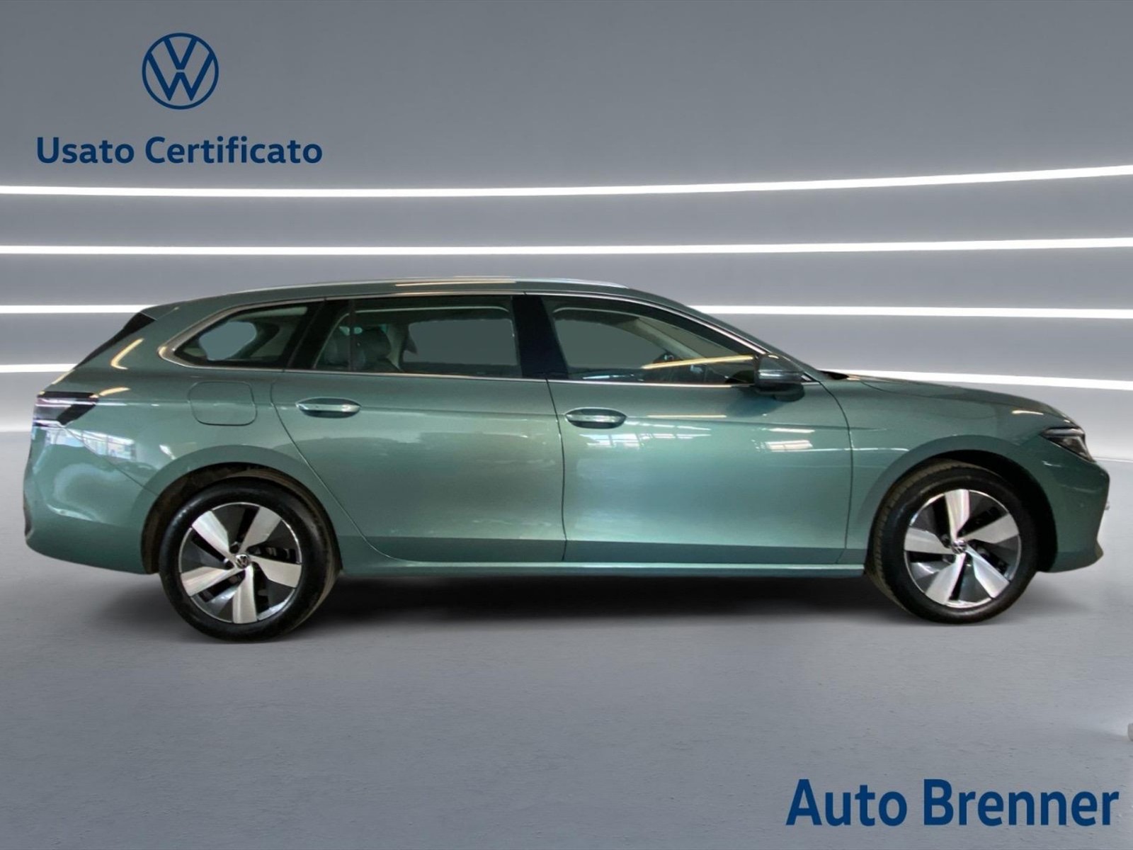 Volkswagen Passat 1.5 etsi act business 150cv dsg - 3