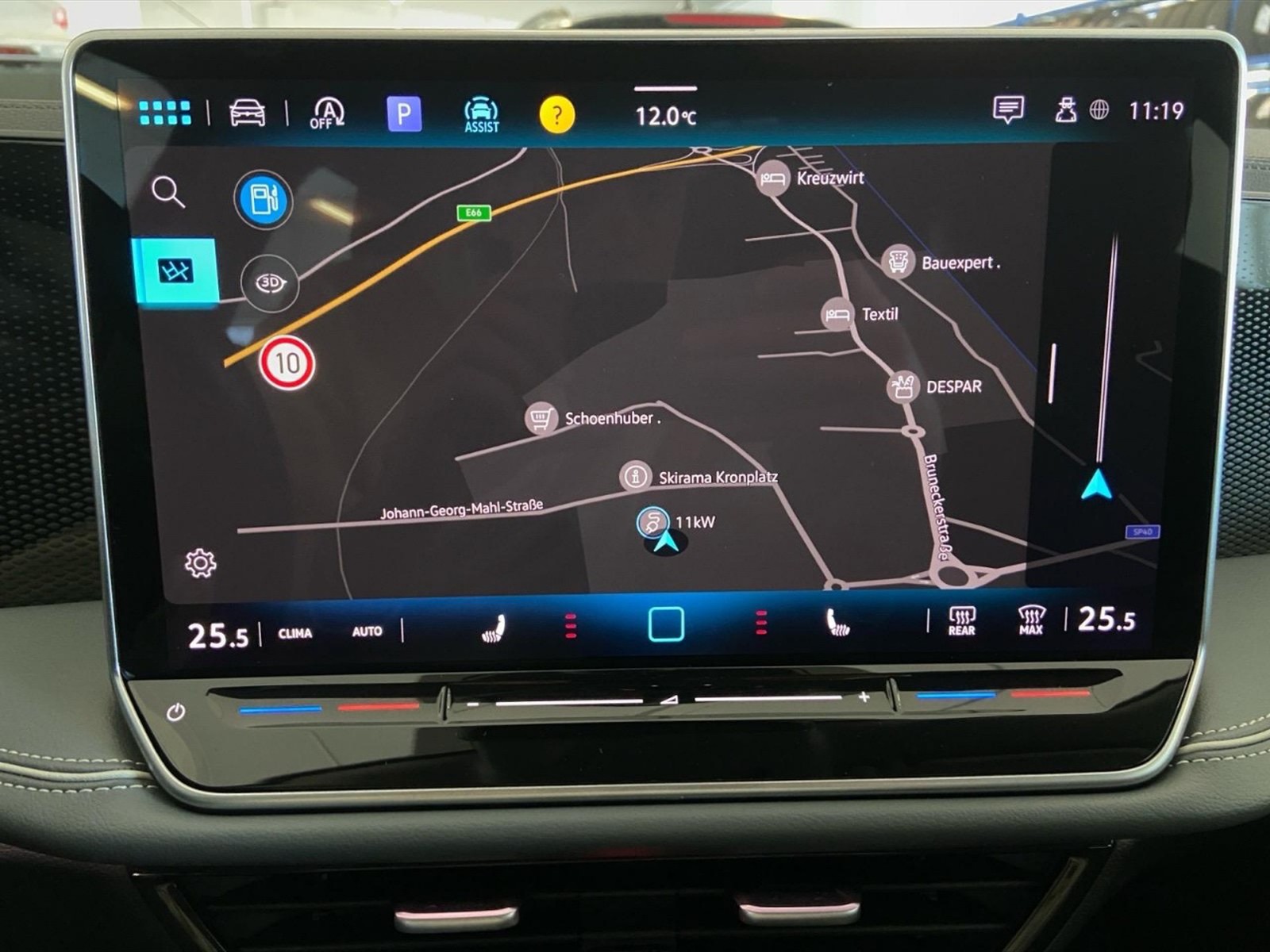 Volkswagen Passat 1.5 etsi act business 150cv dsg - 24