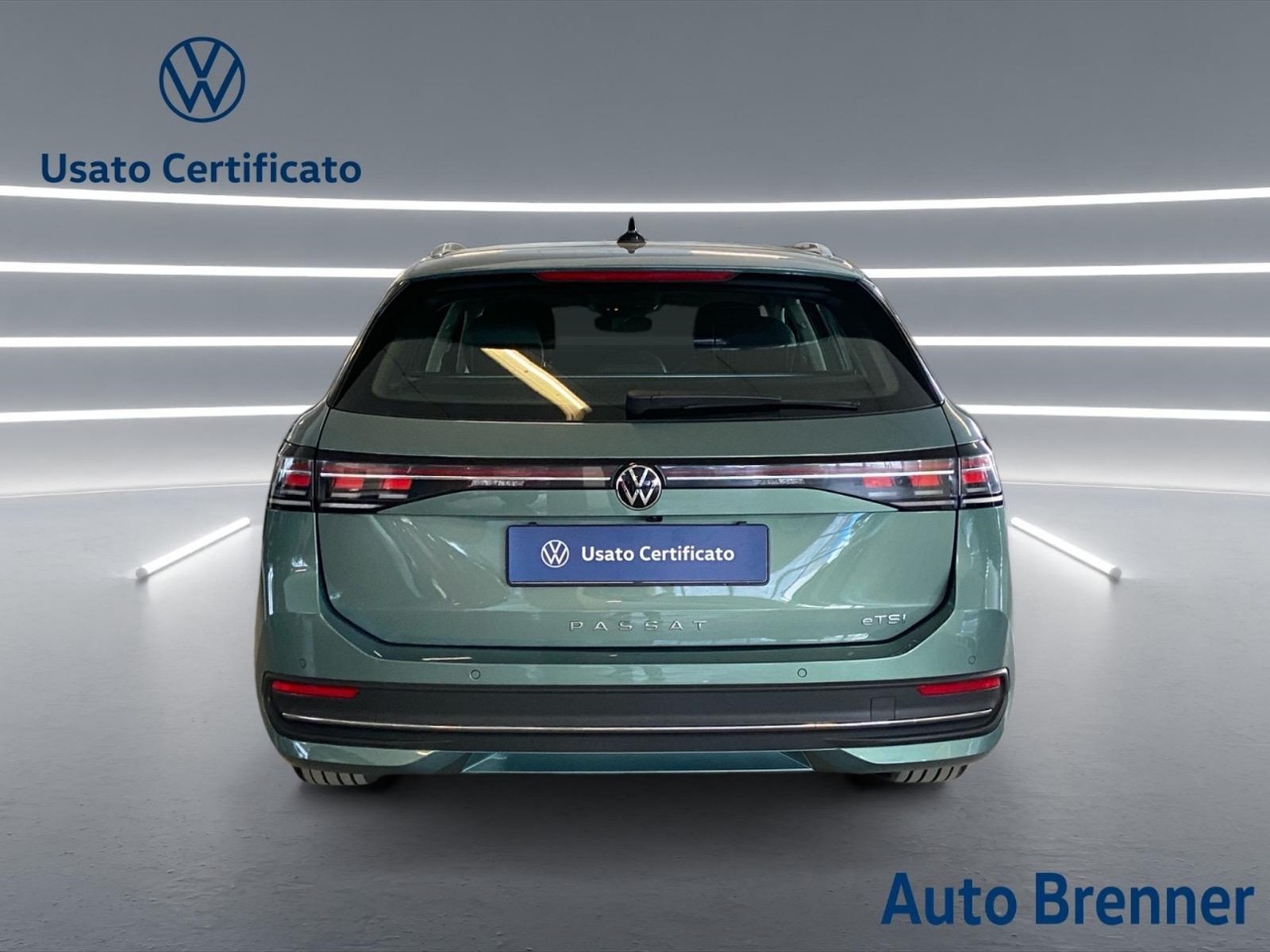 Volkswagen Passat 1.5 etsi act business 150cv dsg - 5