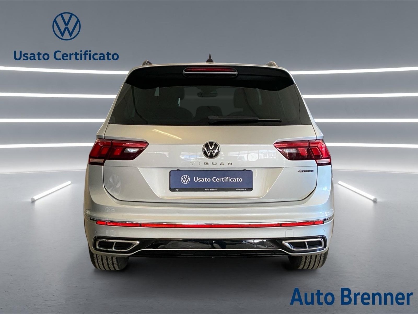 Volkswagen Tiguan 2.0 tdi r-line 4motion 200cv dsg - 5