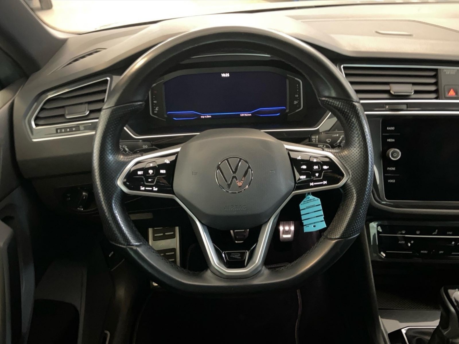 Volkswagen Tiguan 2.0 tdi r-line 4motion 200cv dsg - 8