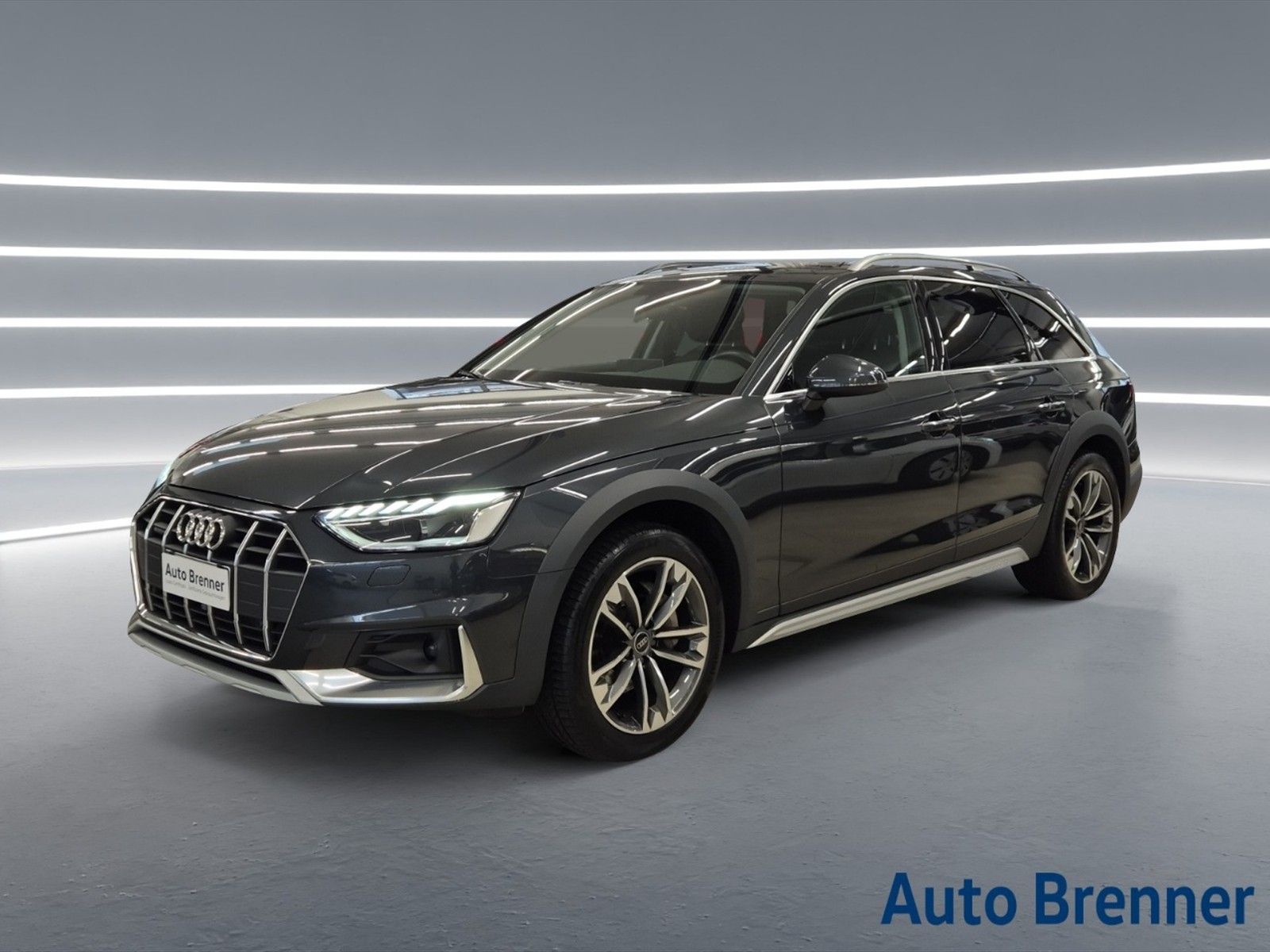 Audi A4 allroad allroad 40 2.0 tdi mhev business evolution quattro 204cv s-tronic - 1