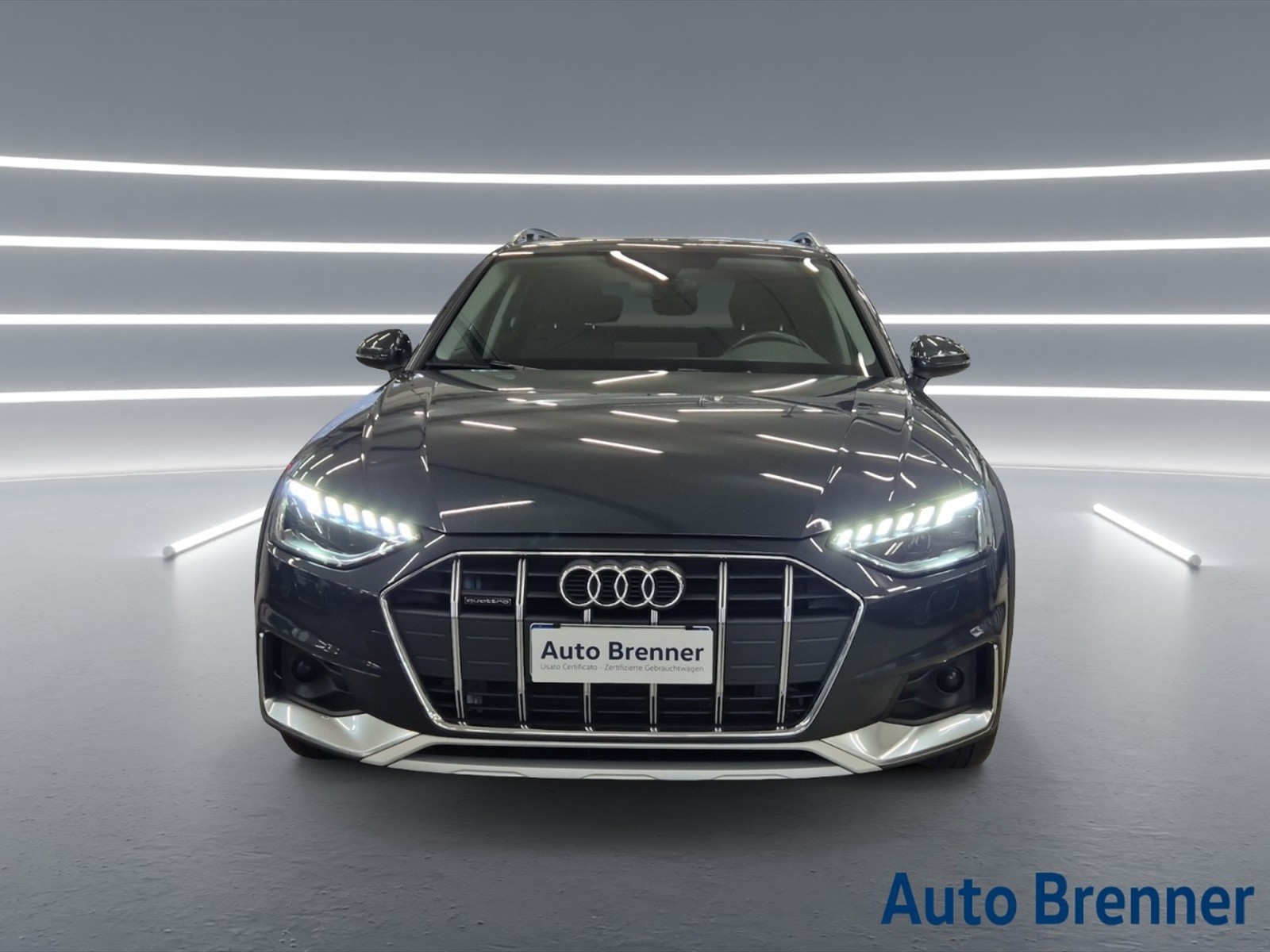 Audi A4 allroad allroad 40 2.0 tdi mhev business evolution quattro 204cv s-tronic - 2