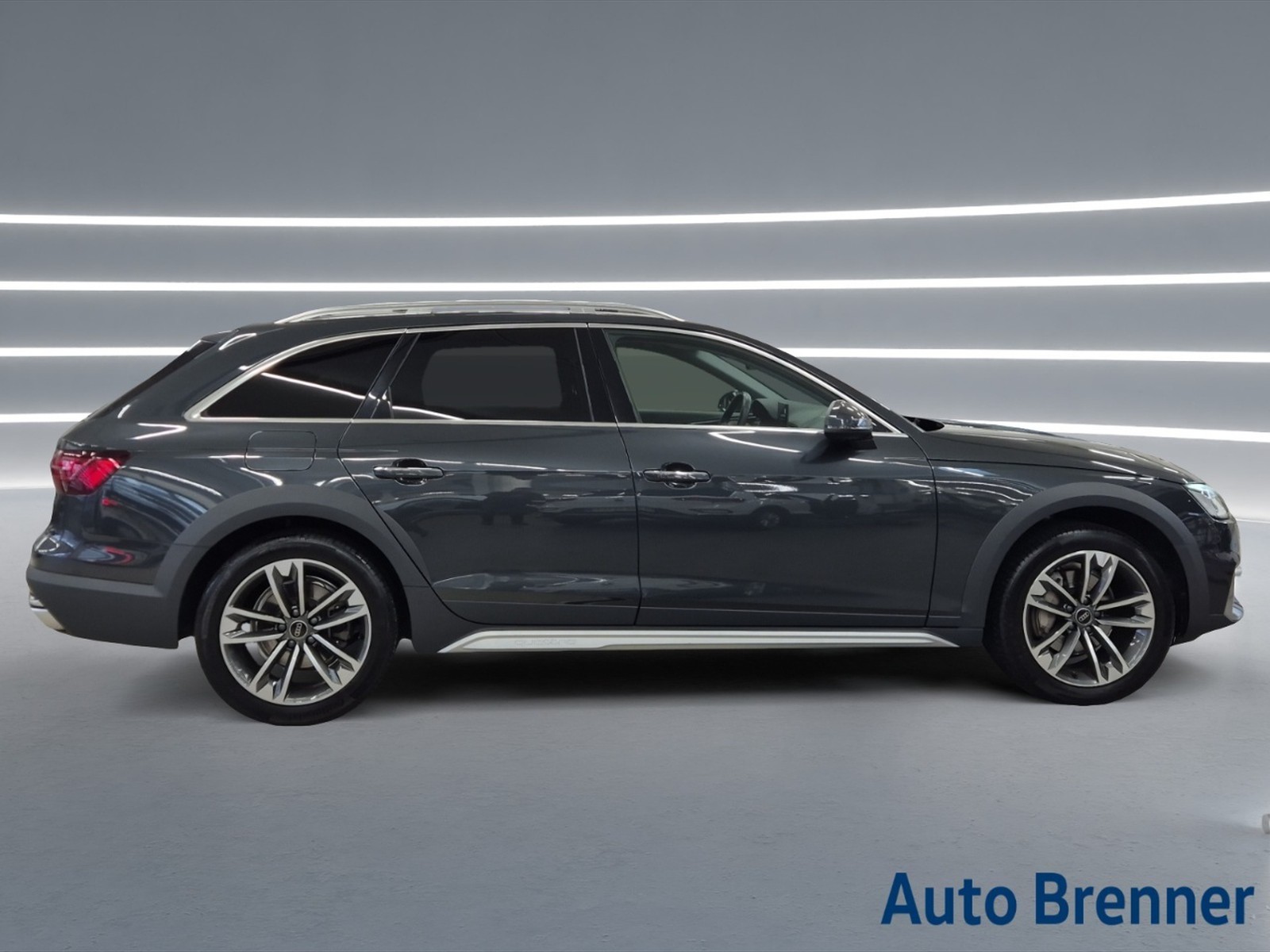 Audi A4 allroad allroad 40 2.0 tdi mhev business evolution quattro 204cv s-tronic - 3
