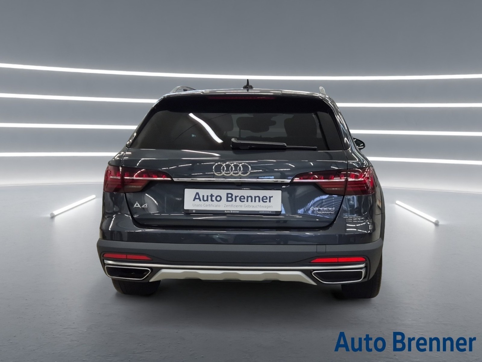 Audi A4 allroad allroad 40 2.0 tdi mhev business evolution quattro 204cv s-tronic - 5