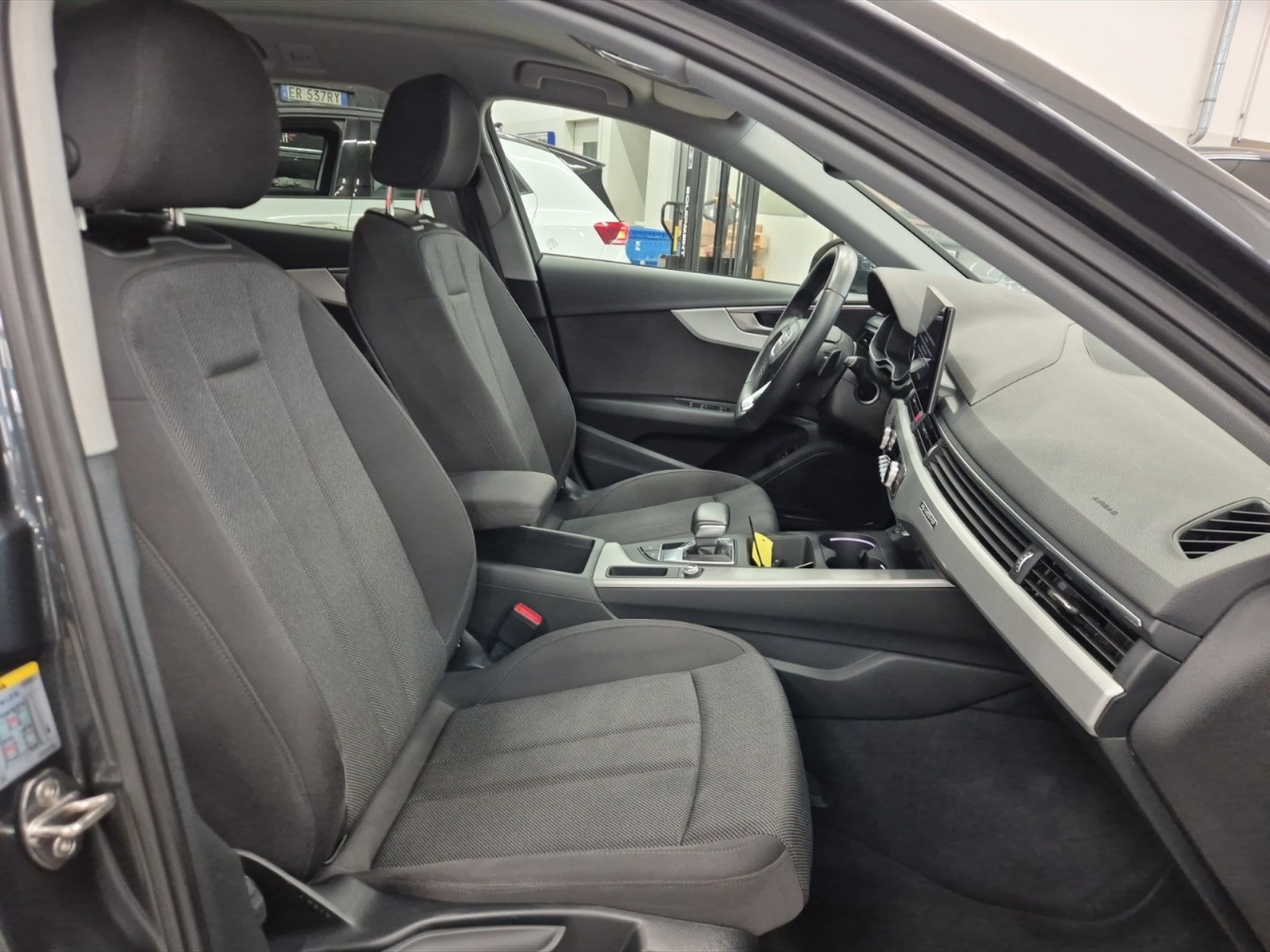 Audi A4 allroad allroad 40 2.0 tdi mhev business evolution quattro 204cv s-tronic - 8