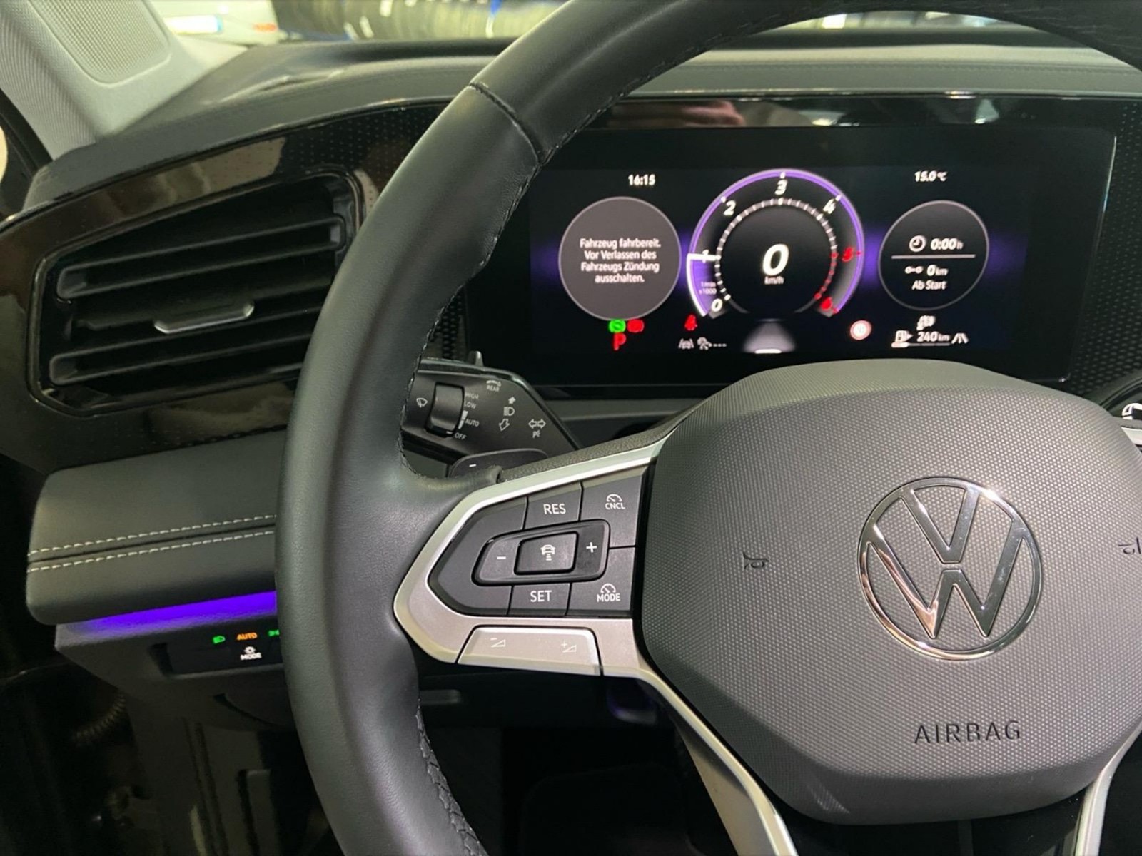 Volkswagen Tiguan 2.0 tdi life 150cv dsg - 16