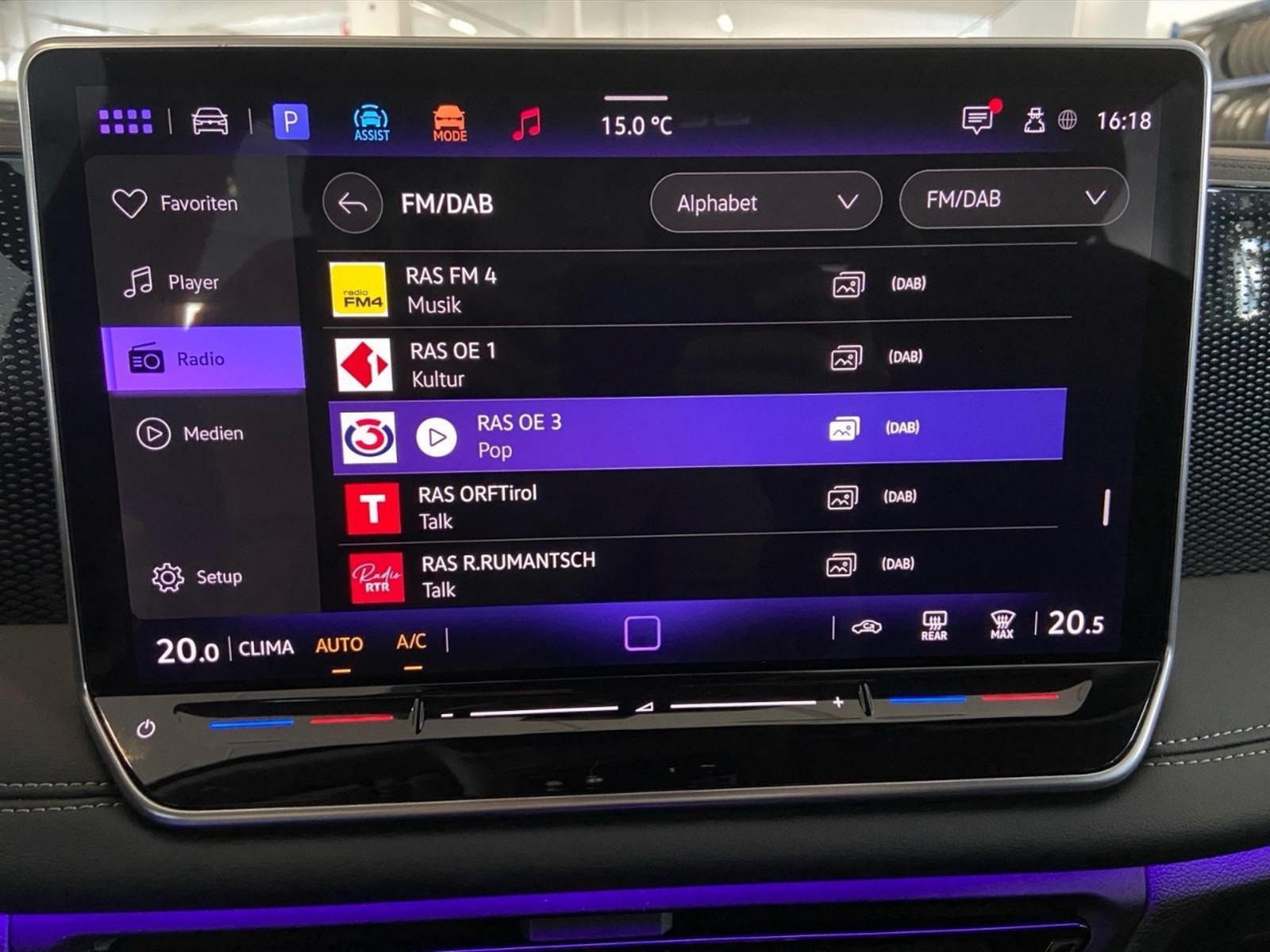 Volkswagen Tiguan 2.0 tdi life 150cv dsg - 21