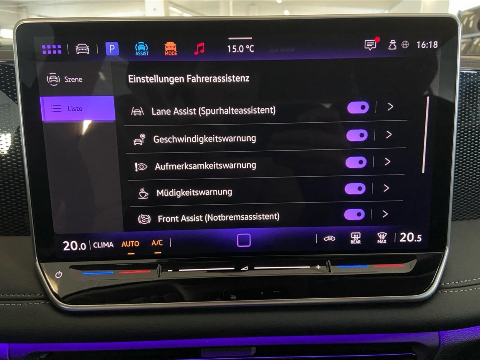 Volkswagen Tiguan 2.0 tdi life 150cv dsg - 22