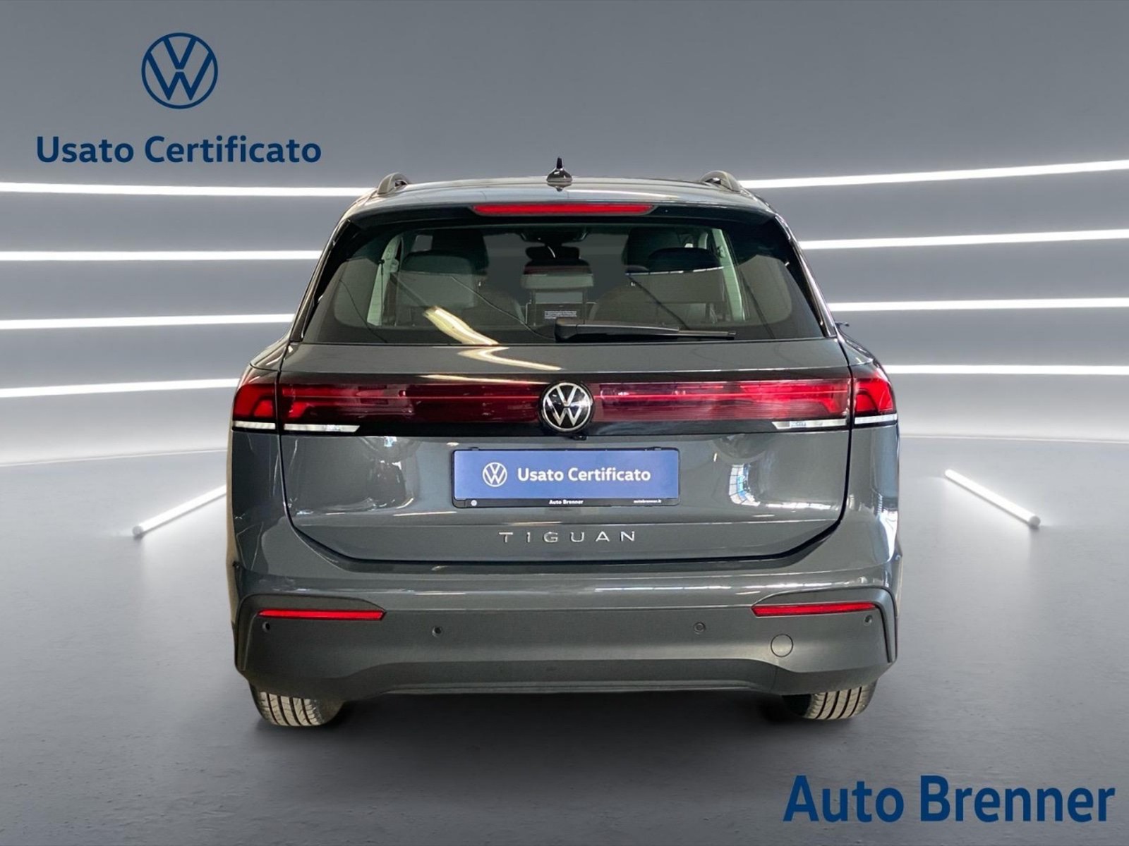 Volkswagen Tiguan 2.0 tdi life 150cv dsg - 5