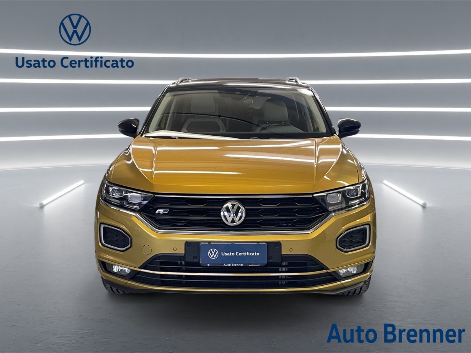 Volkswagen T-Roc 2.0 tdi advanced 4motion dsg - 2