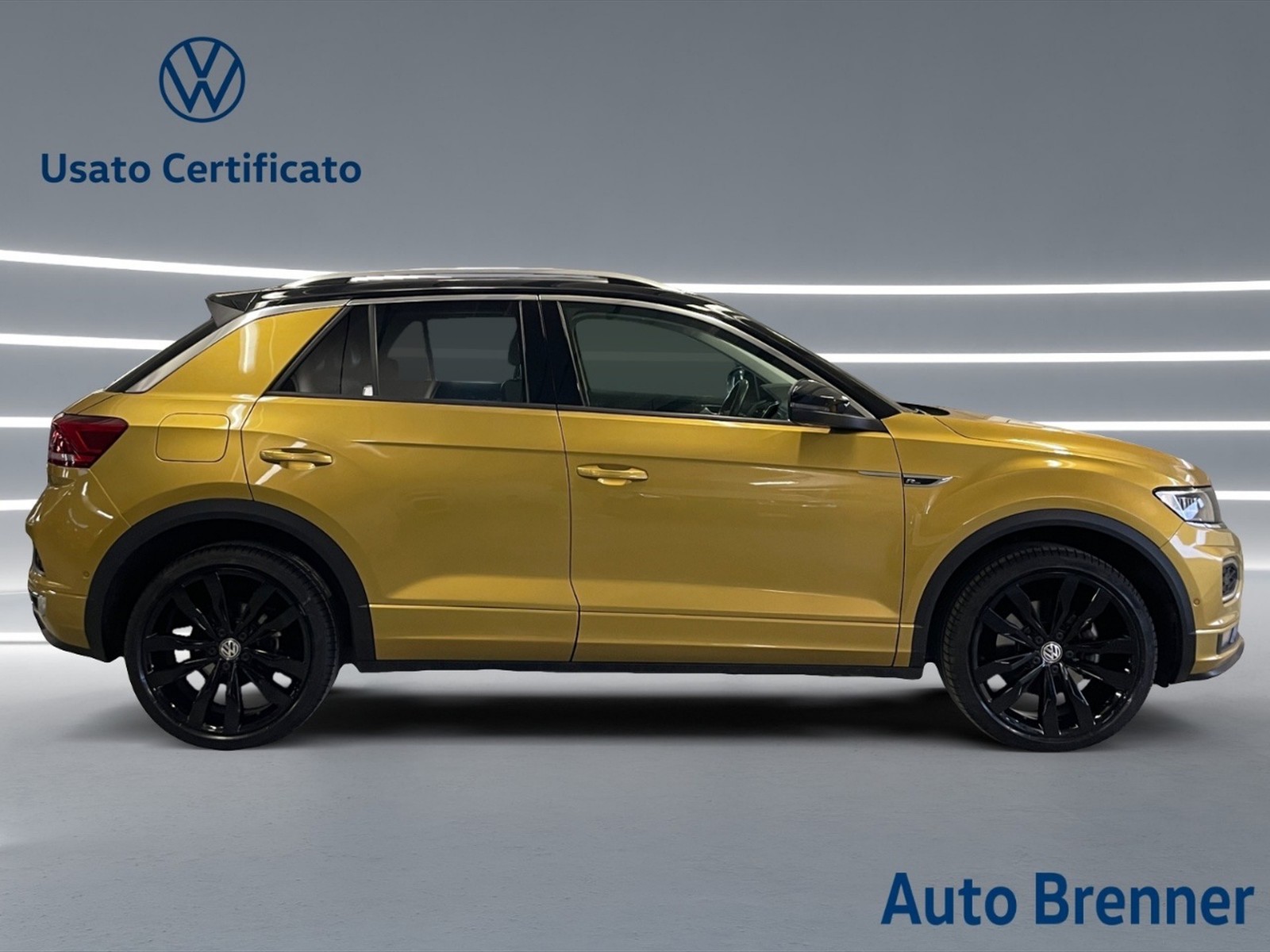 Volkswagen T-Roc 2.0 tdi advanced 4motion dsg - 3