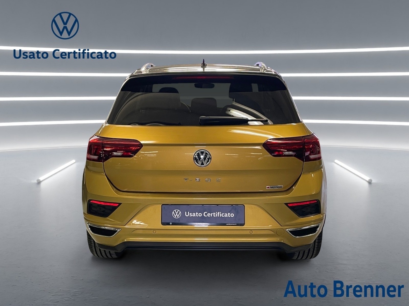 Volkswagen T-Roc 2.0 tdi advanced 4motion dsg - 5