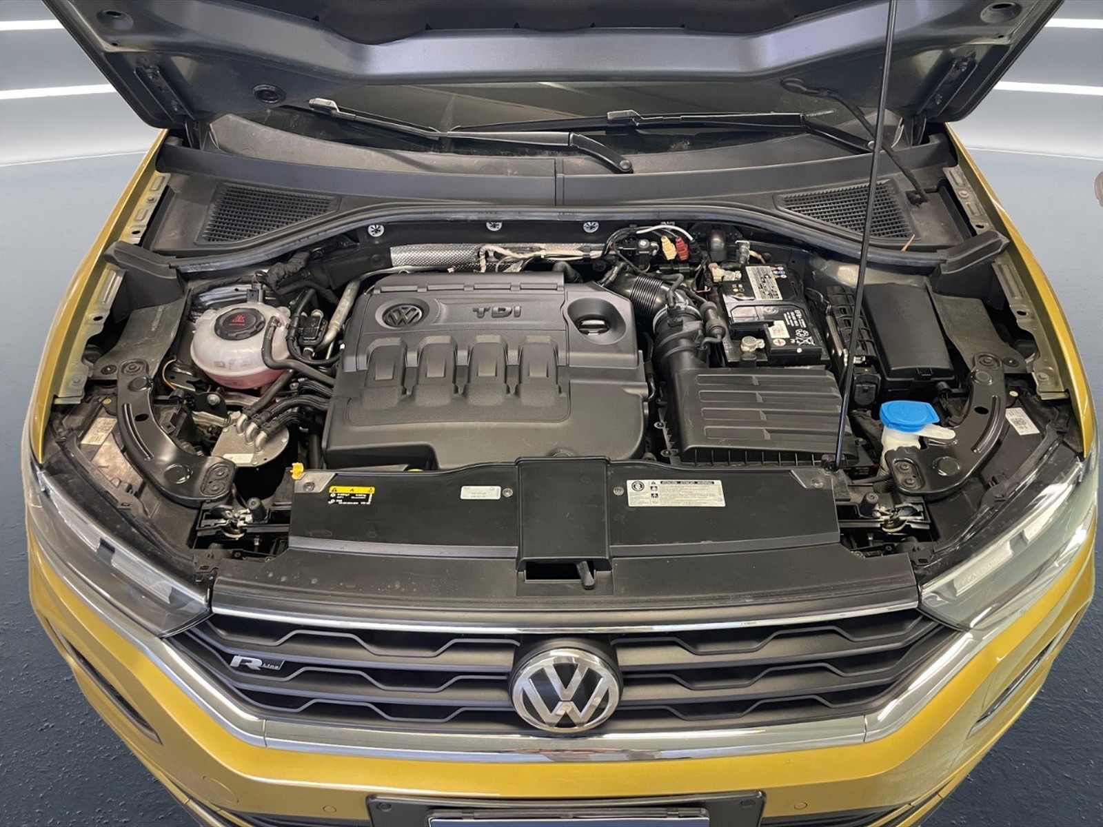 Volkswagen T-Roc 2.0 tdi advanced 4motion dsg - 11