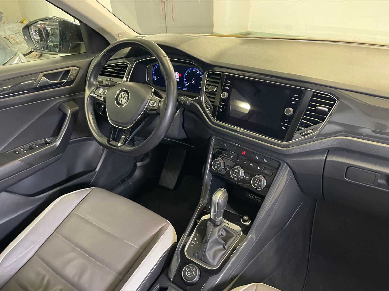 Volkswagen T-Roc 2.0 tdi advanced 4motion dsg - 7