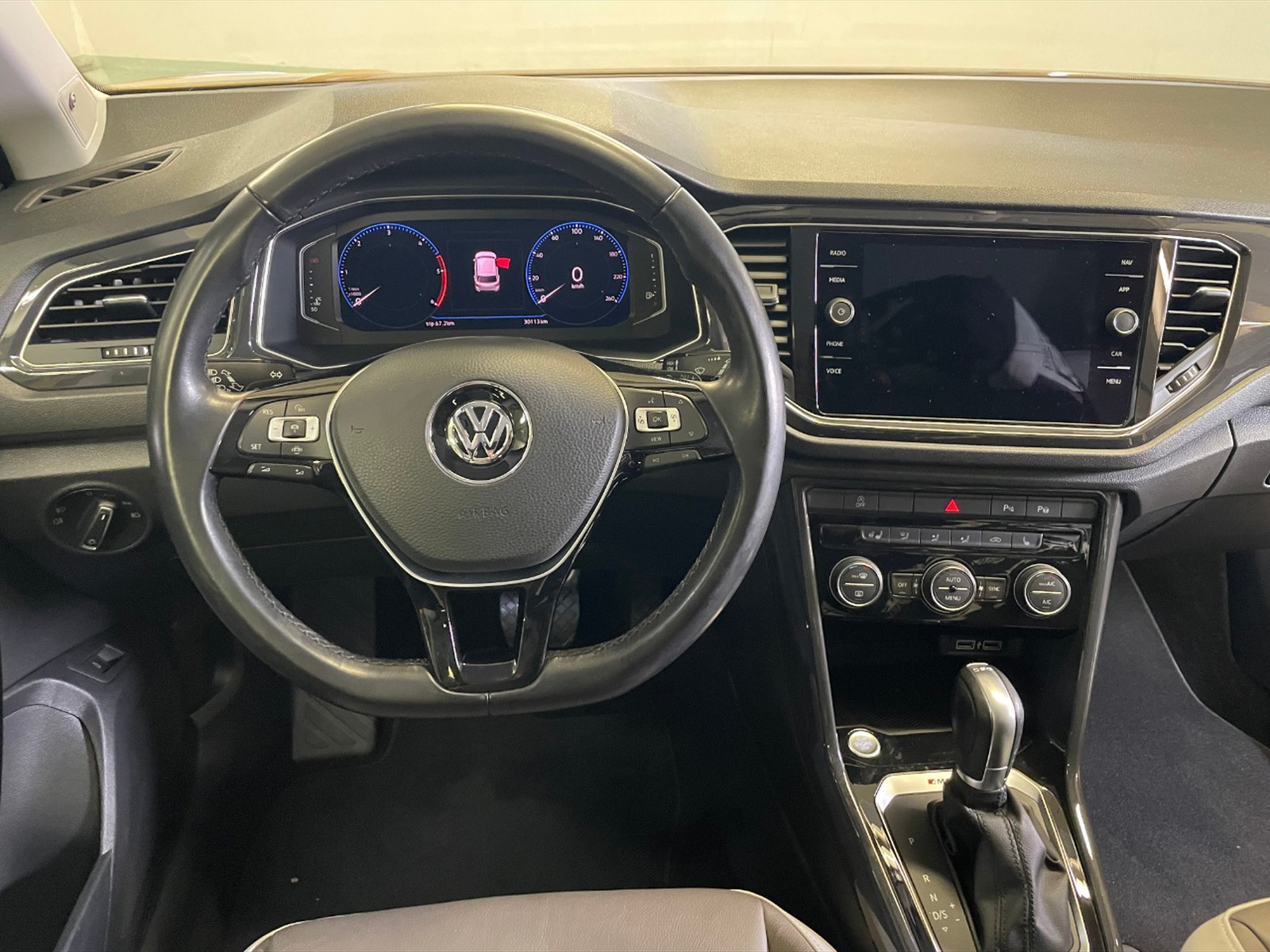 Volkswagen T-Roc 2.0 tdi advanced 4motion dsg - 8