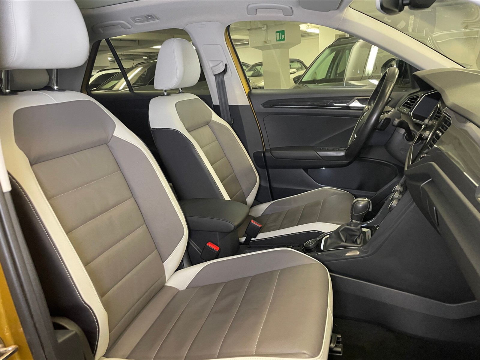 Volkswagen T-Roc 2.0 tdi advanced 4motion dsg - 9