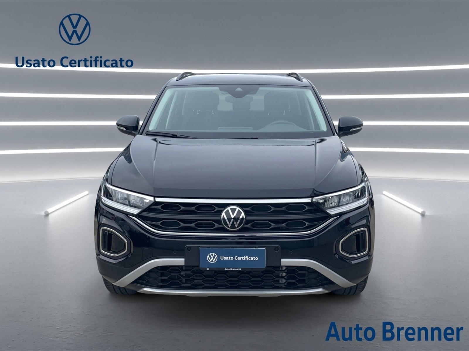 Volkswagen T-Roc 2.0 tdi life 150cv dsg - 2