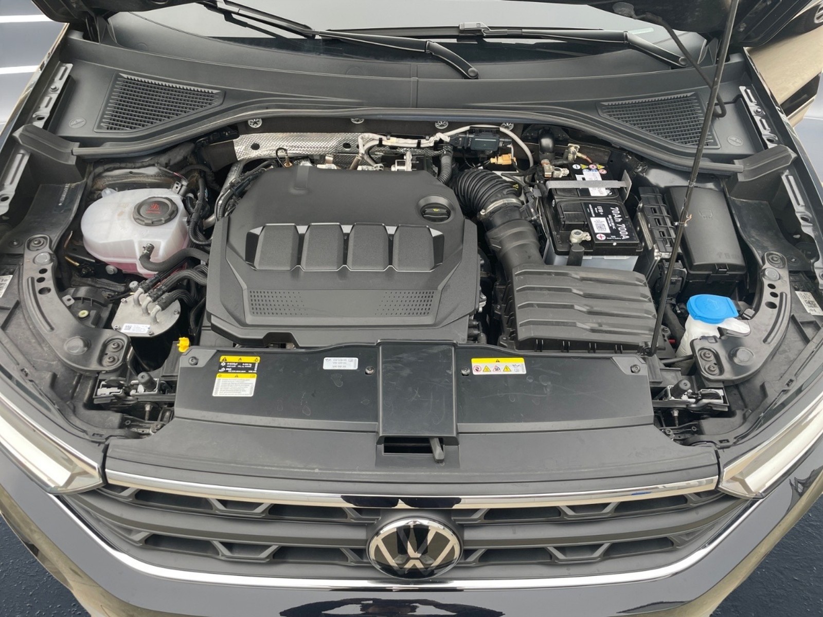 Volkswagen T-Roc 2.0 tdi life 150cv dsg - 11