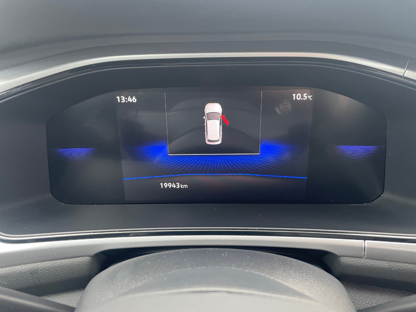 Volkswagen T-Roc 2.0 tdi life 150cv dsg - 13