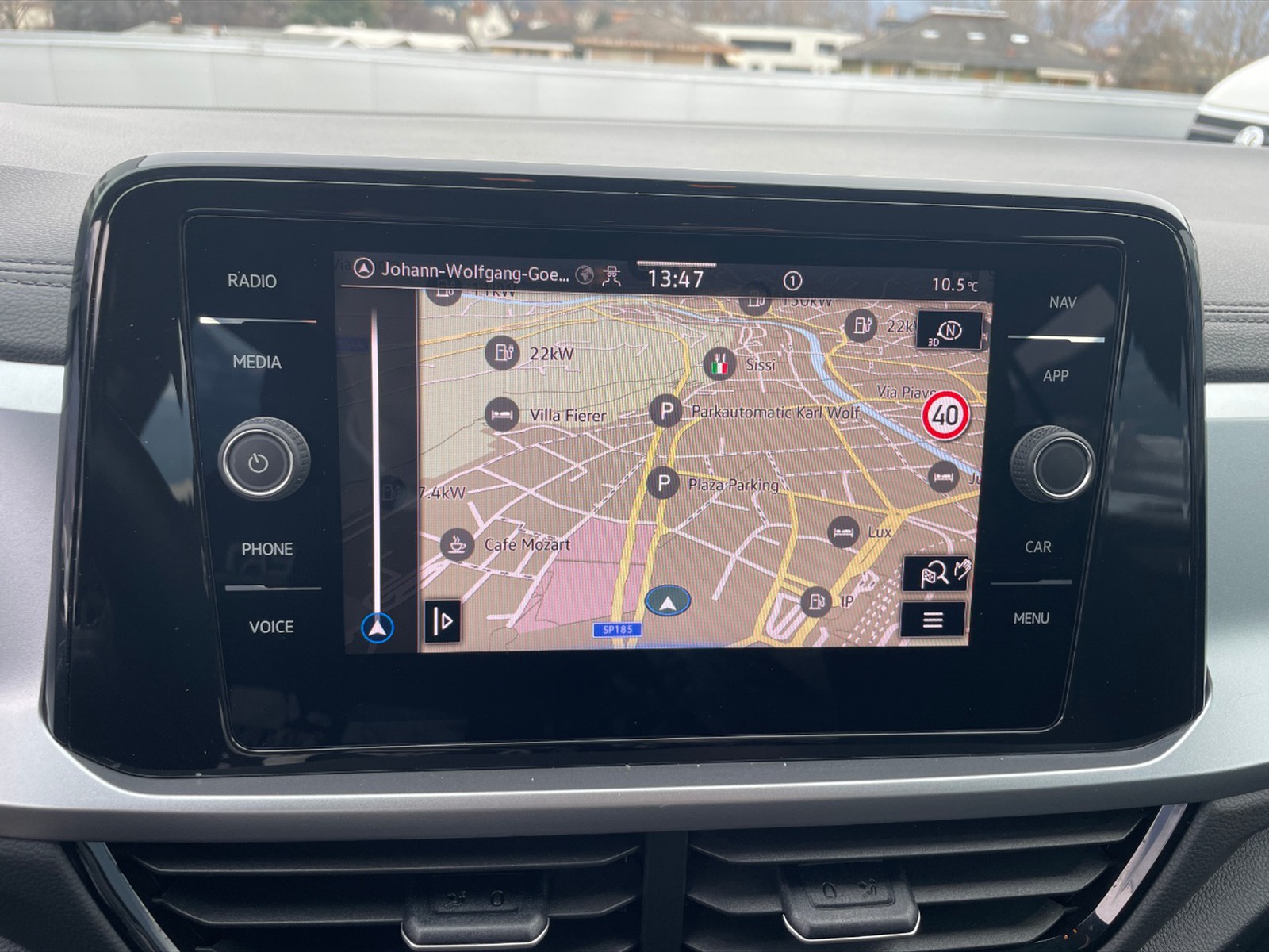 Volkswagen T-Roc 2.0 tdi life 150cv dsg - 14