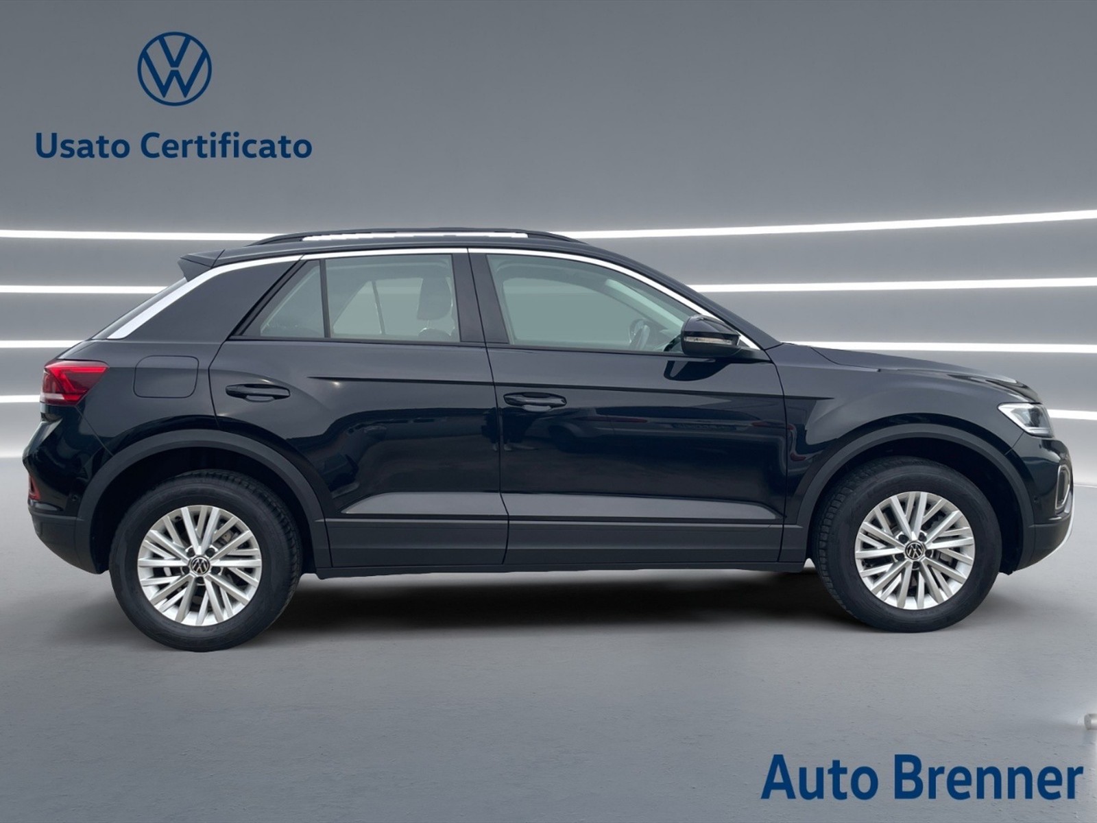 Volkswagen T-Roc 2.0 tdi life 150cv dsg - 3